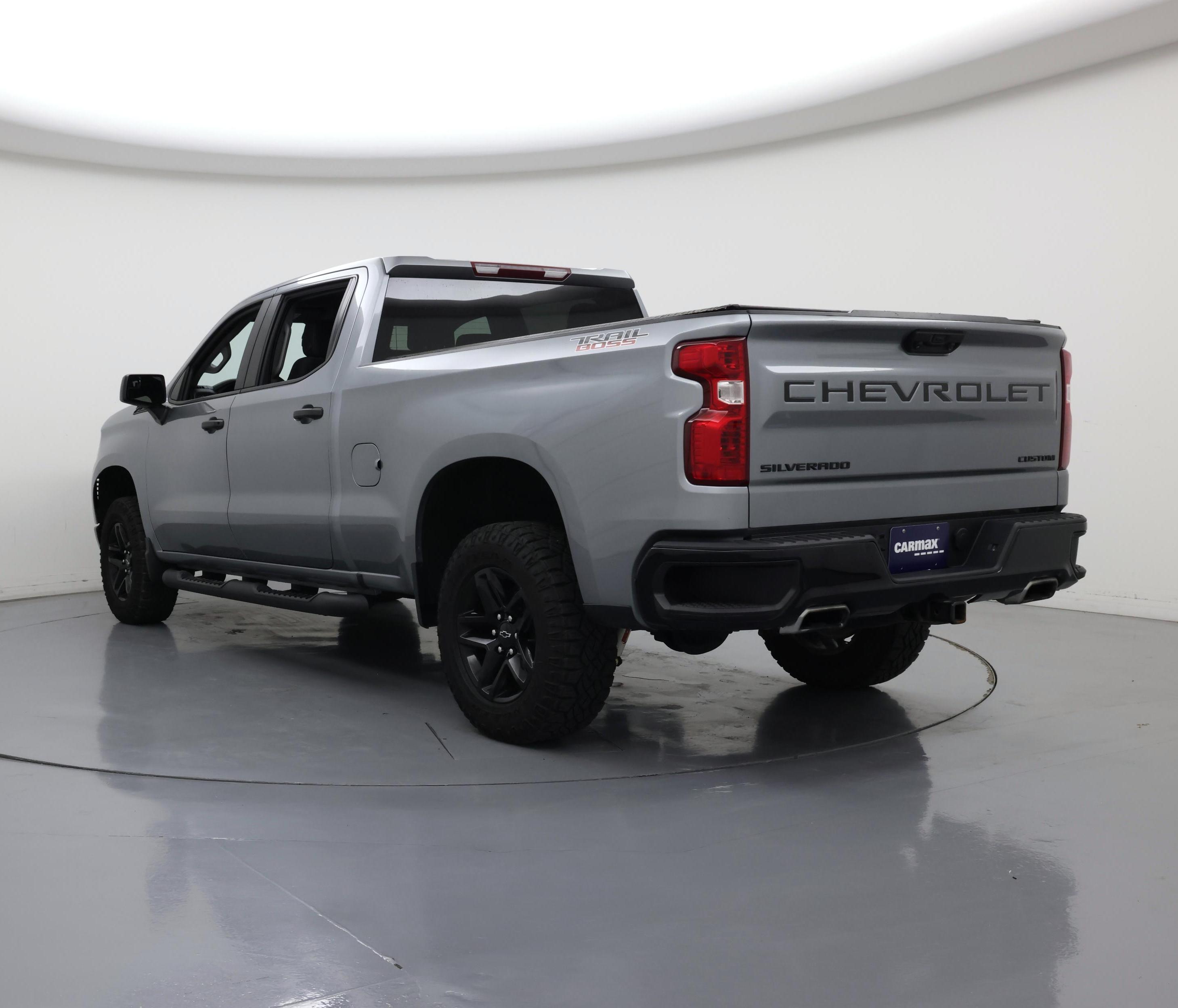 Thumbnail: 2023 Chevrolet Silverado 1500 - 2