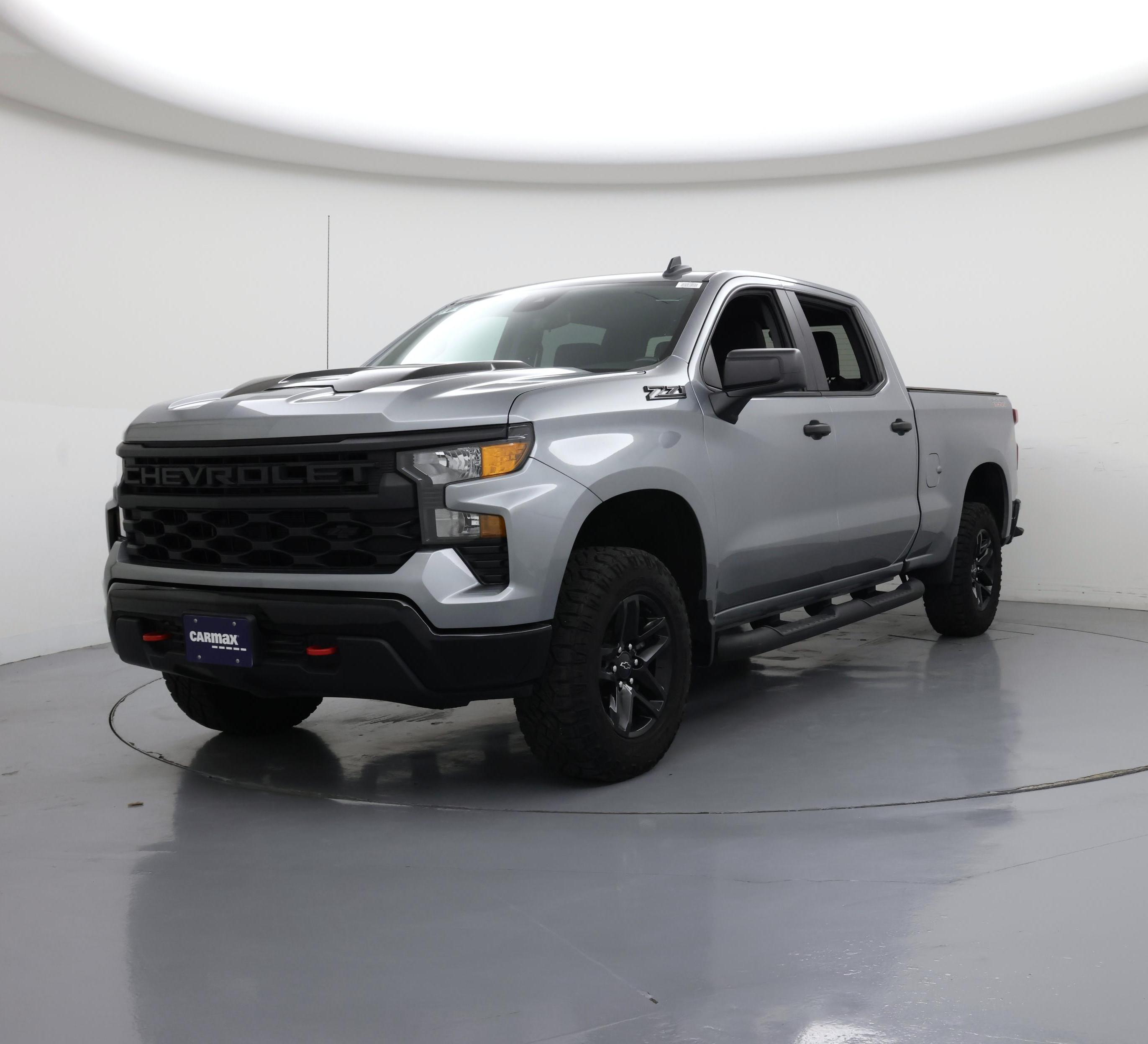 Thumbnail: 2023 Chevrolet Silverado 1500 - 4
