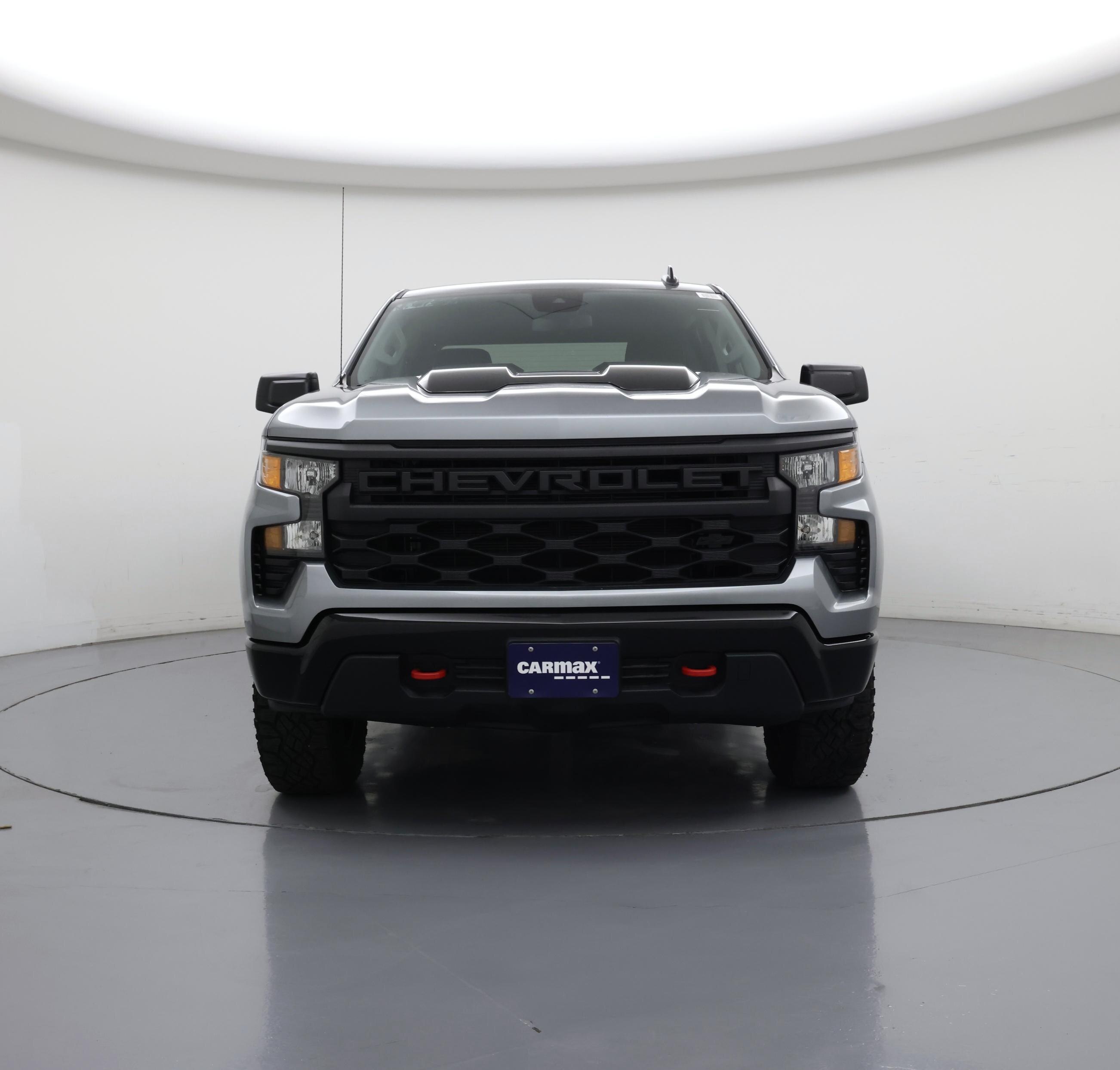 Thumbnail: 2023 Chevrolet Silverado 1500 - 5