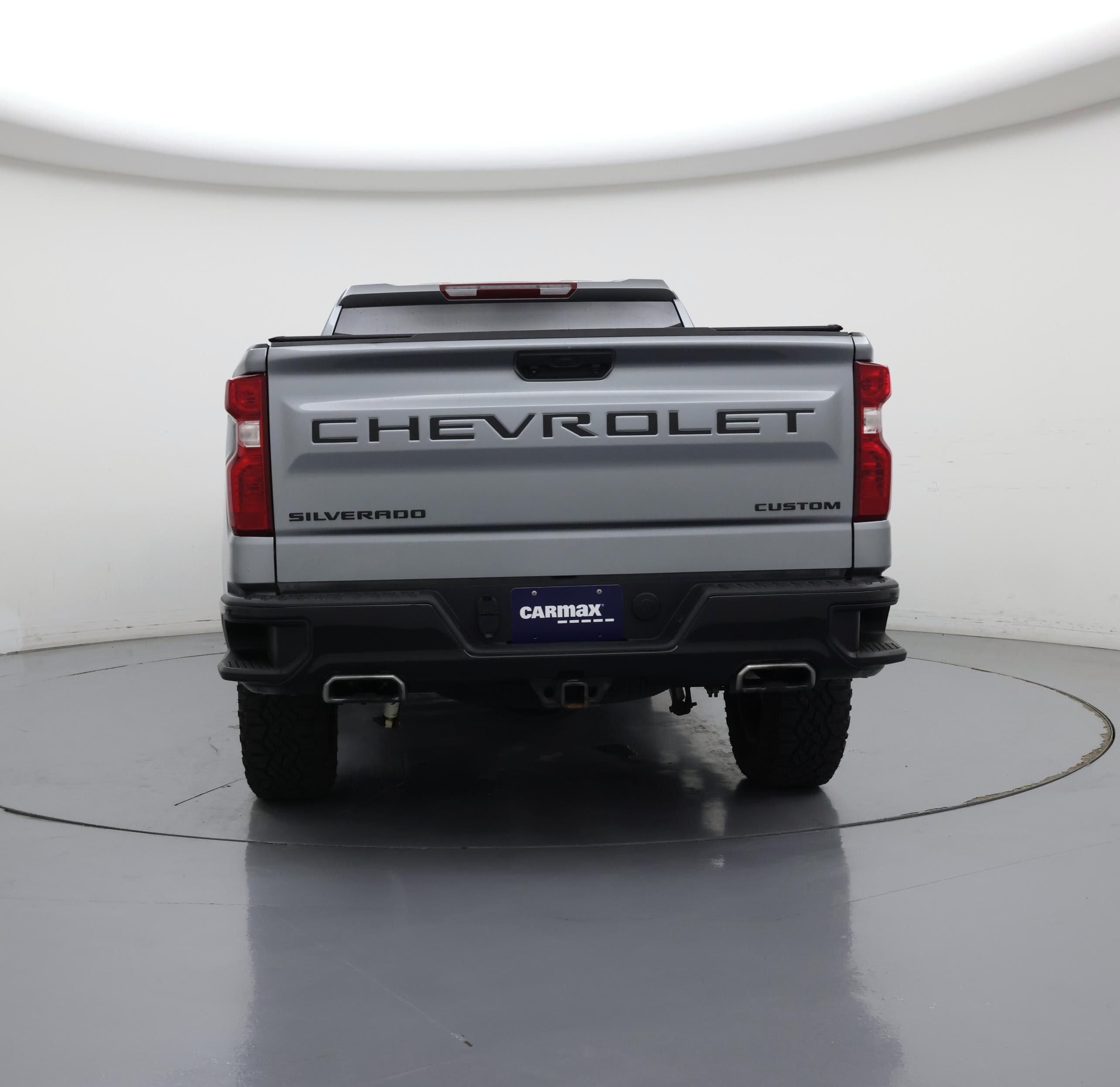 Thumbnail: 2023 Chevrolet Silverado 1500 - 6