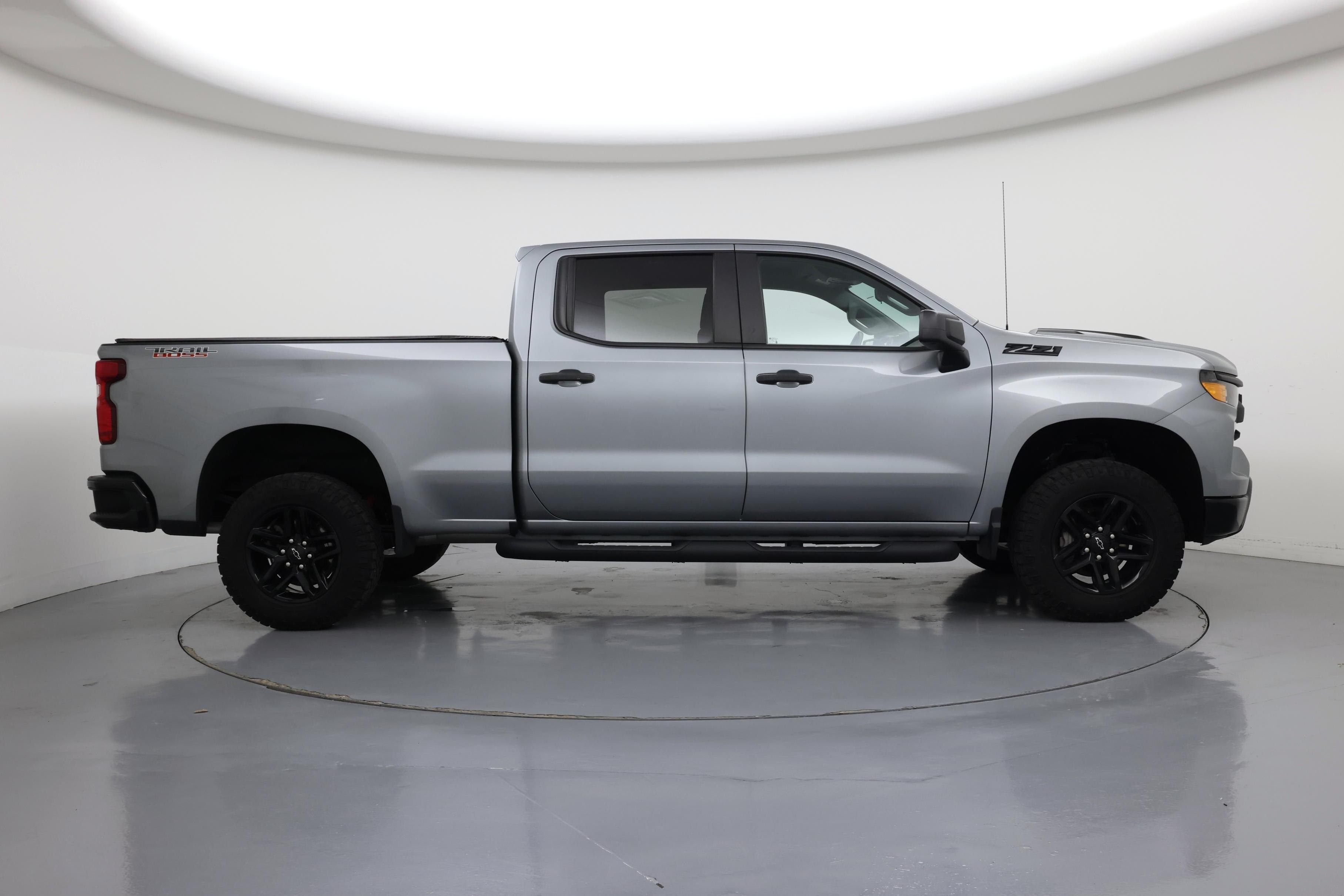 Thumbnail: 2023 Chevrolet Silverado 1500 - 7