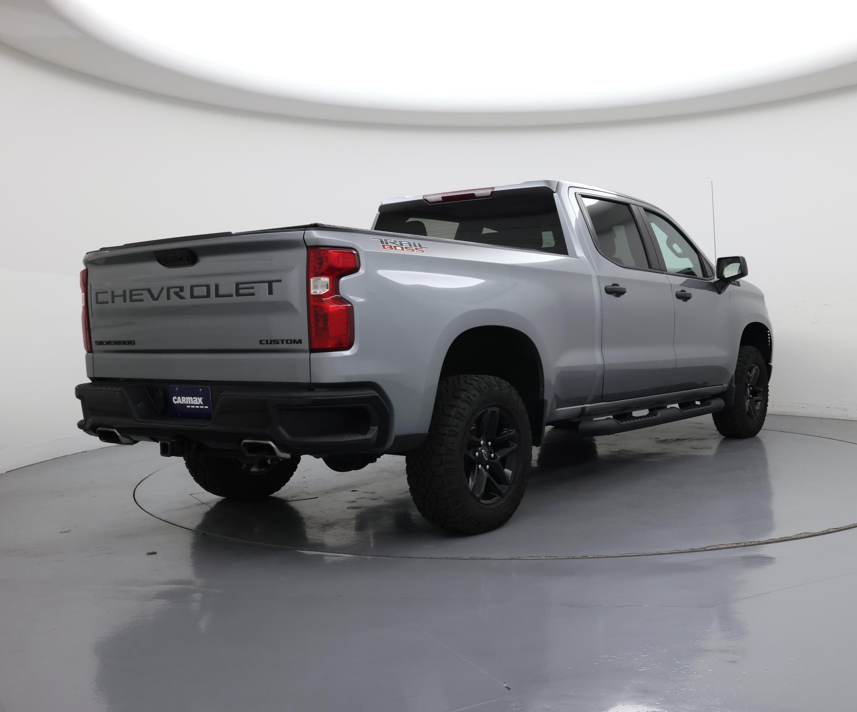Thumbnail: 2023 Chevrolet Silverado 1500 - 8