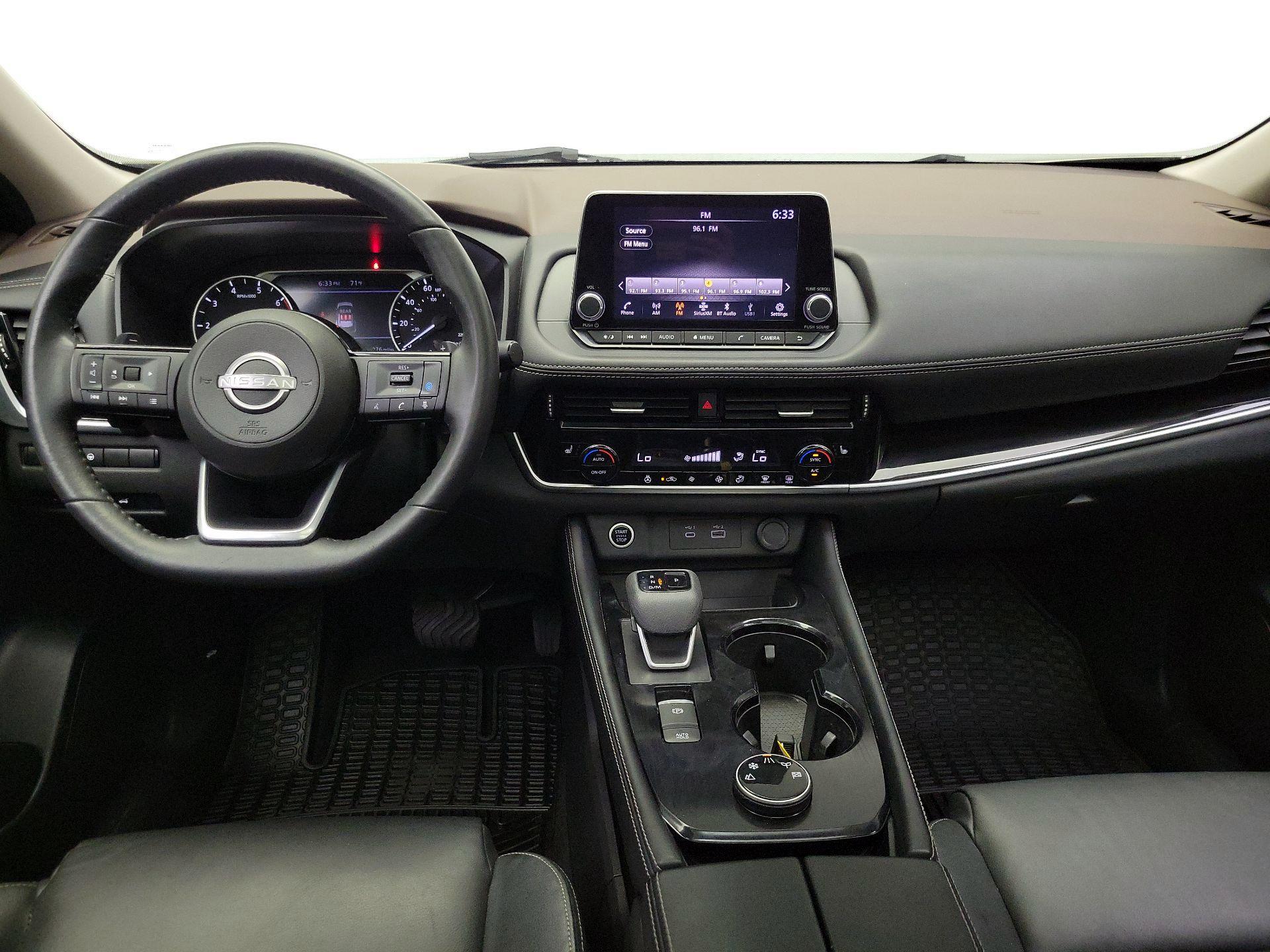 Thumbnail: 2023 Nissan Rogue - 9