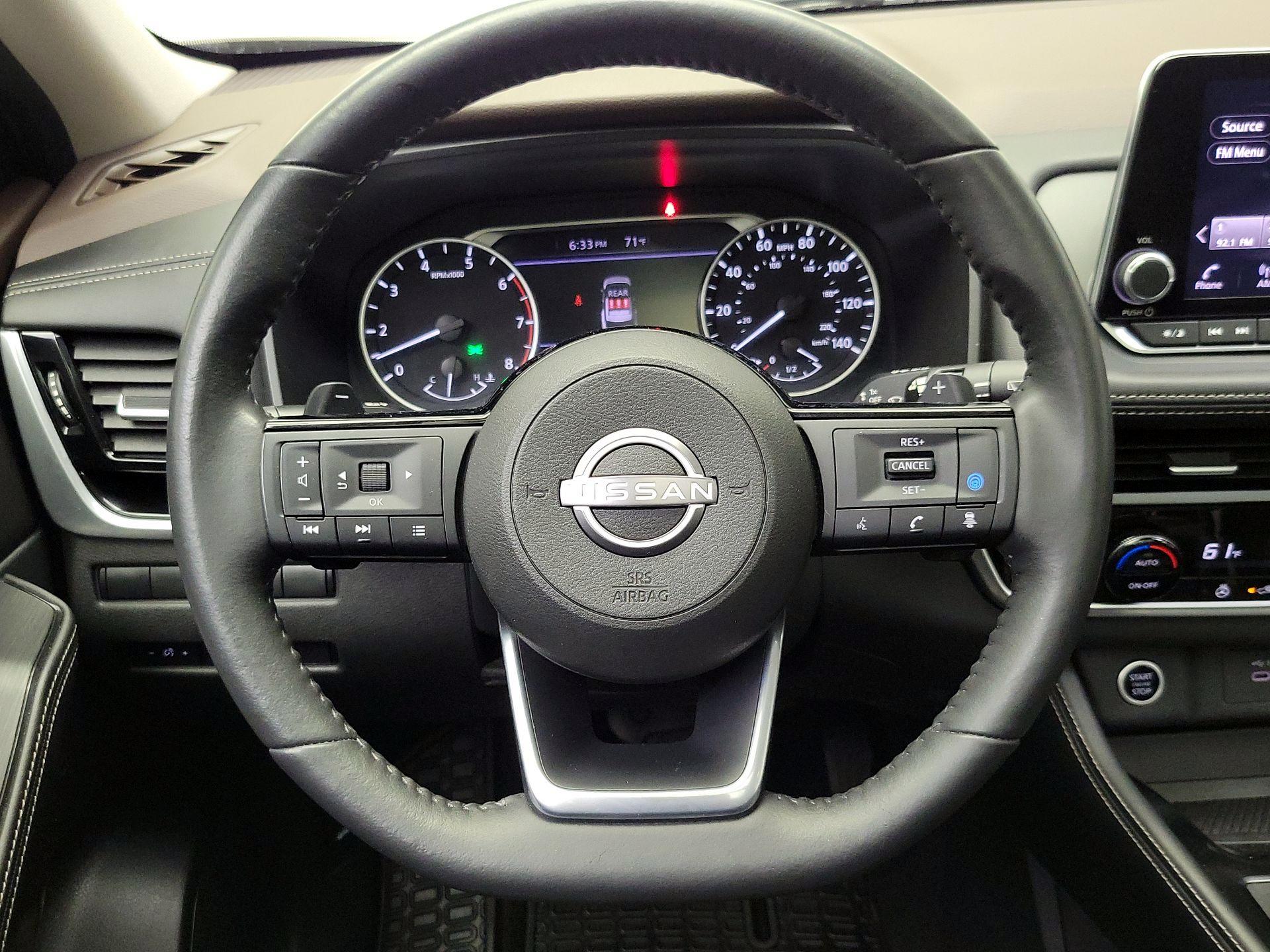 Thumbnail: 2023 Nissan Rogue - 10