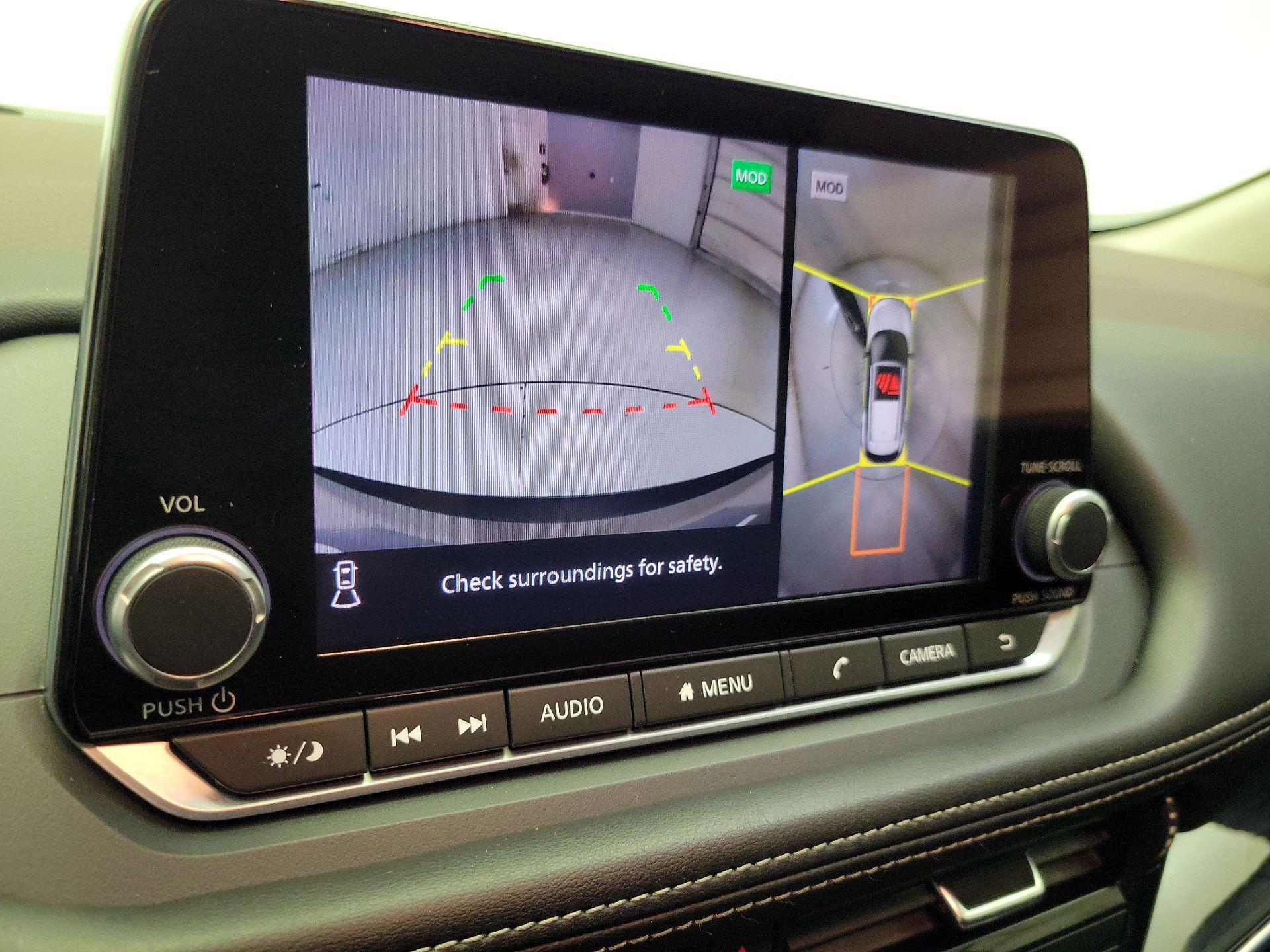 Thumbnail: 2023 Nissan Rogue - 14