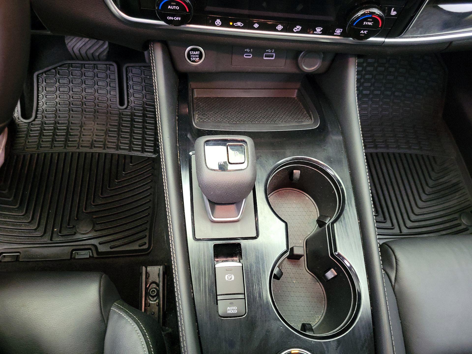 Thumbnail: 2023 Nissan Rogue - 17