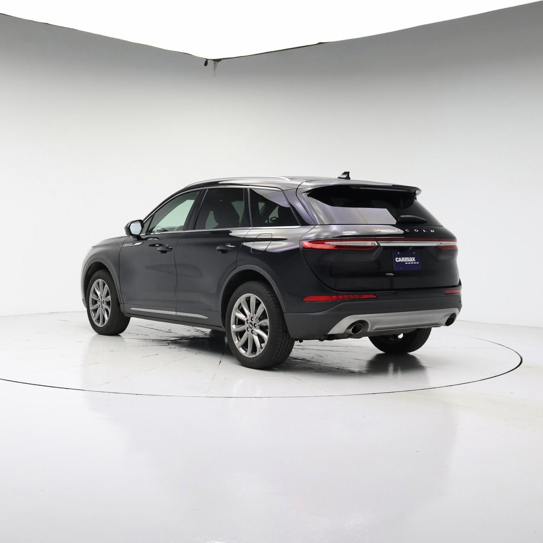 Thumbnail: 2020 Lincoln Corsair - 2
