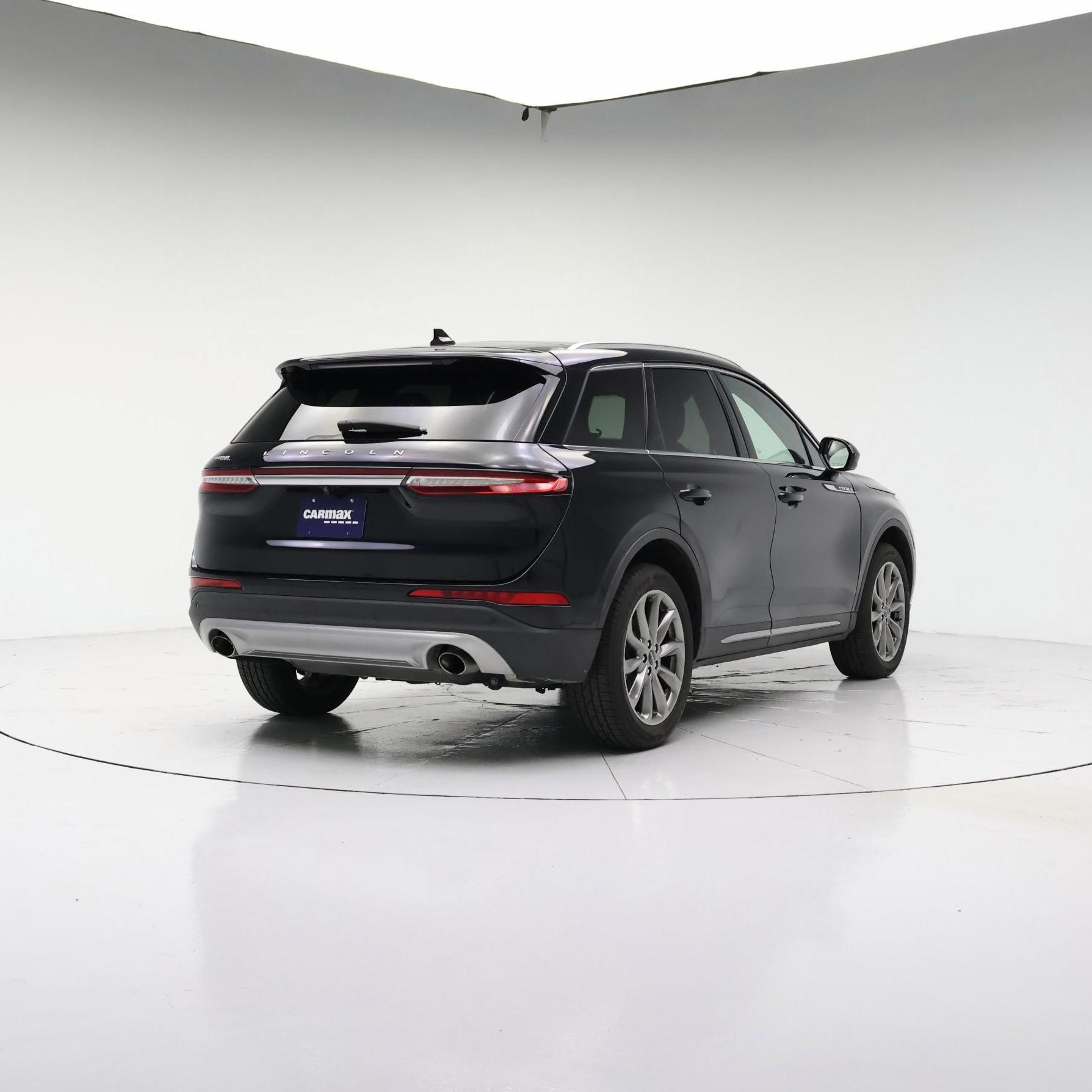 Thumbnail: 2020 Lincoln Corsair - 8