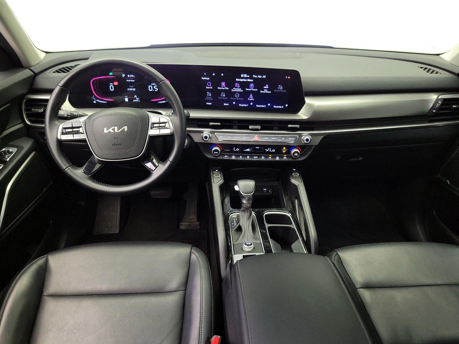 Thumbnail: 2025 Kia Telluride - 9