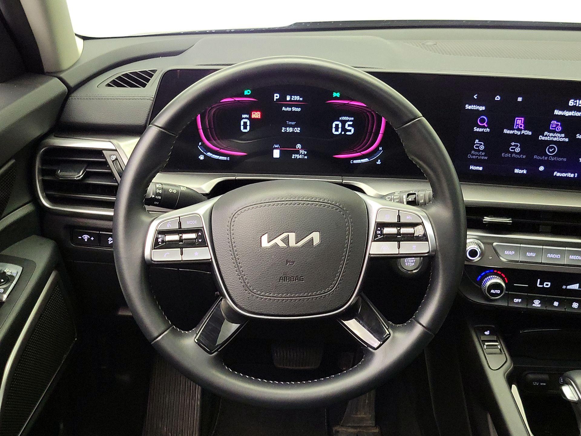 Thumbnail: 2025 Kia Telluride - 10