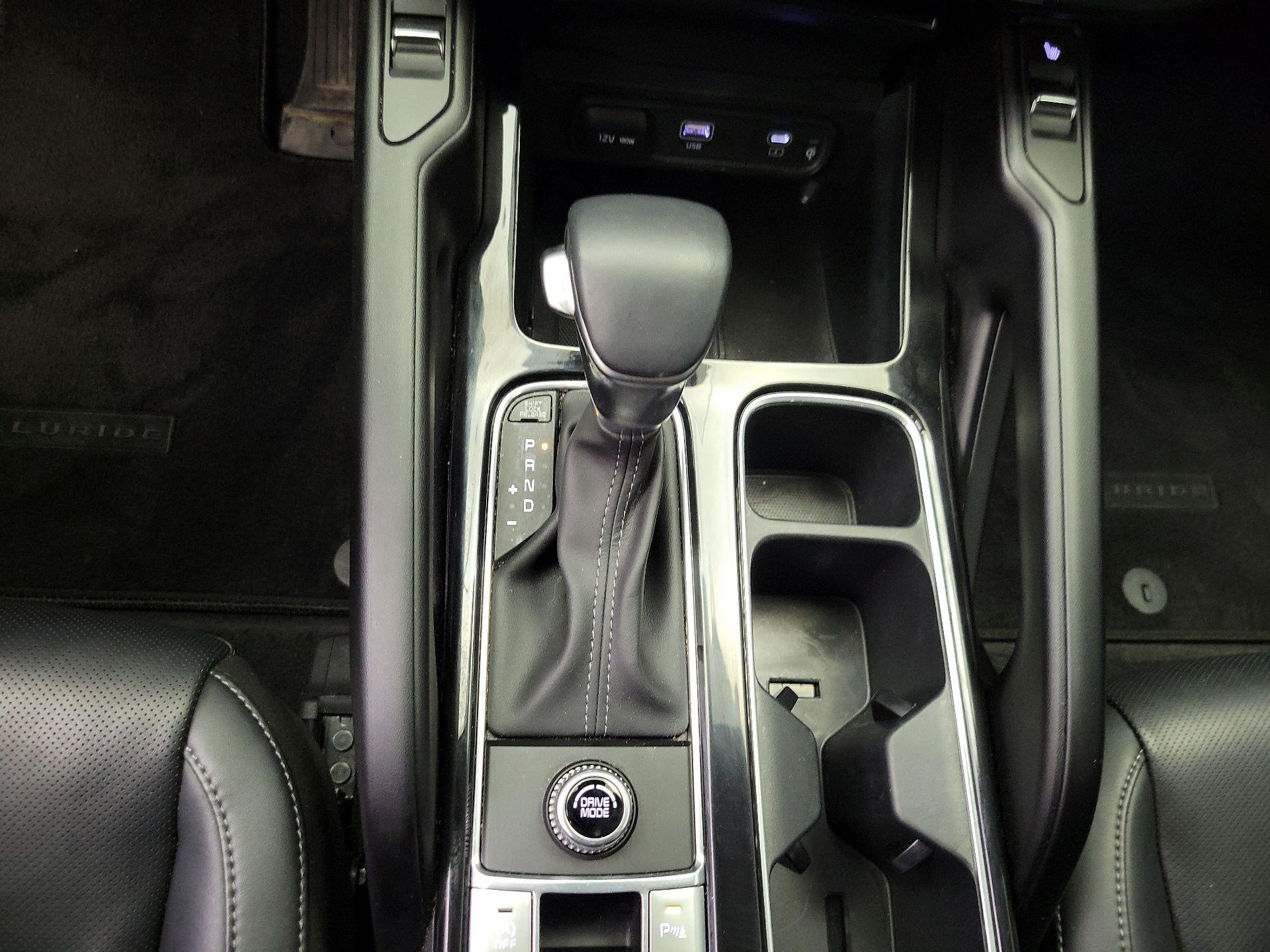 Thumbnail: 2025 Kia Telluride - 18