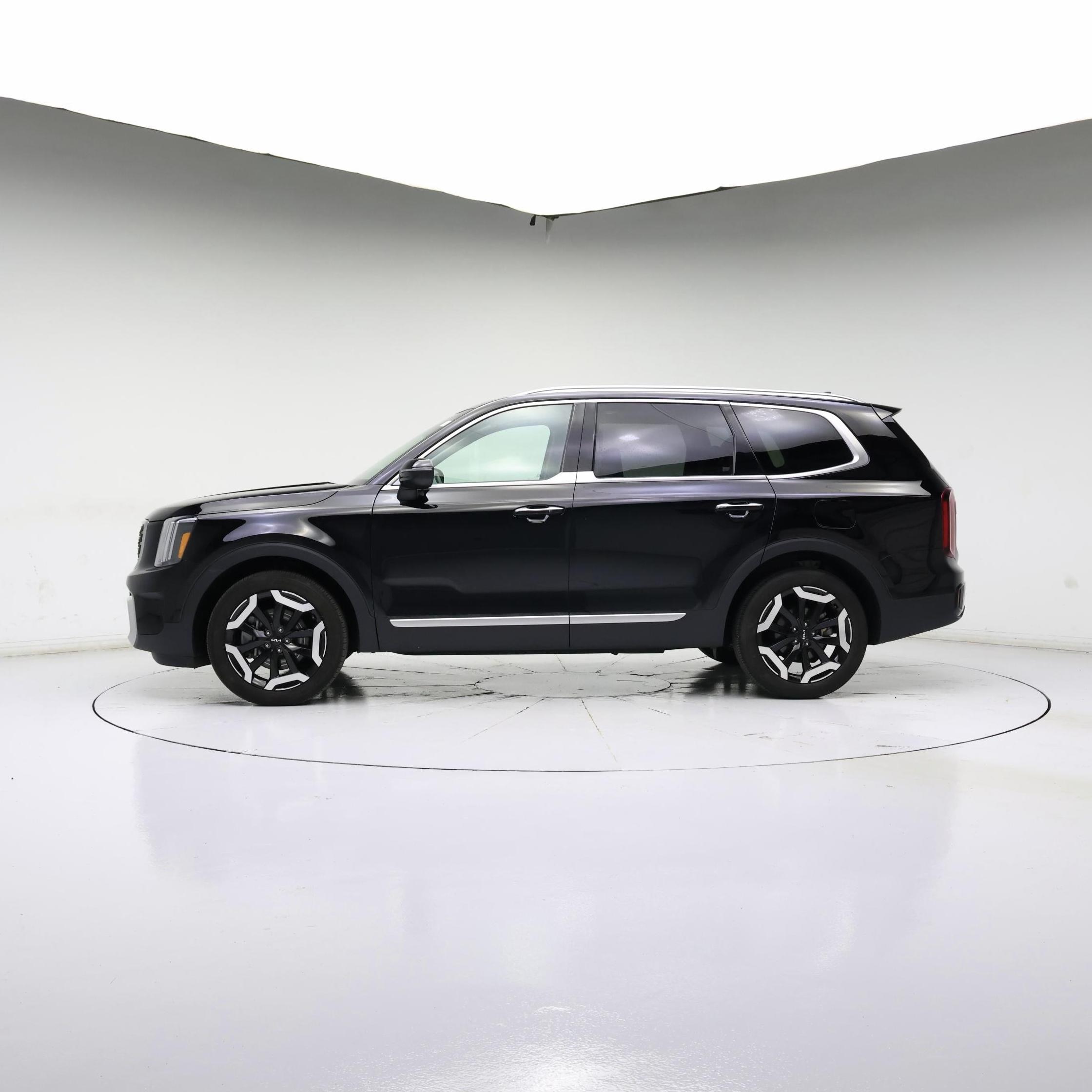 Thumbnail: 2025 Kia Telluride - 3