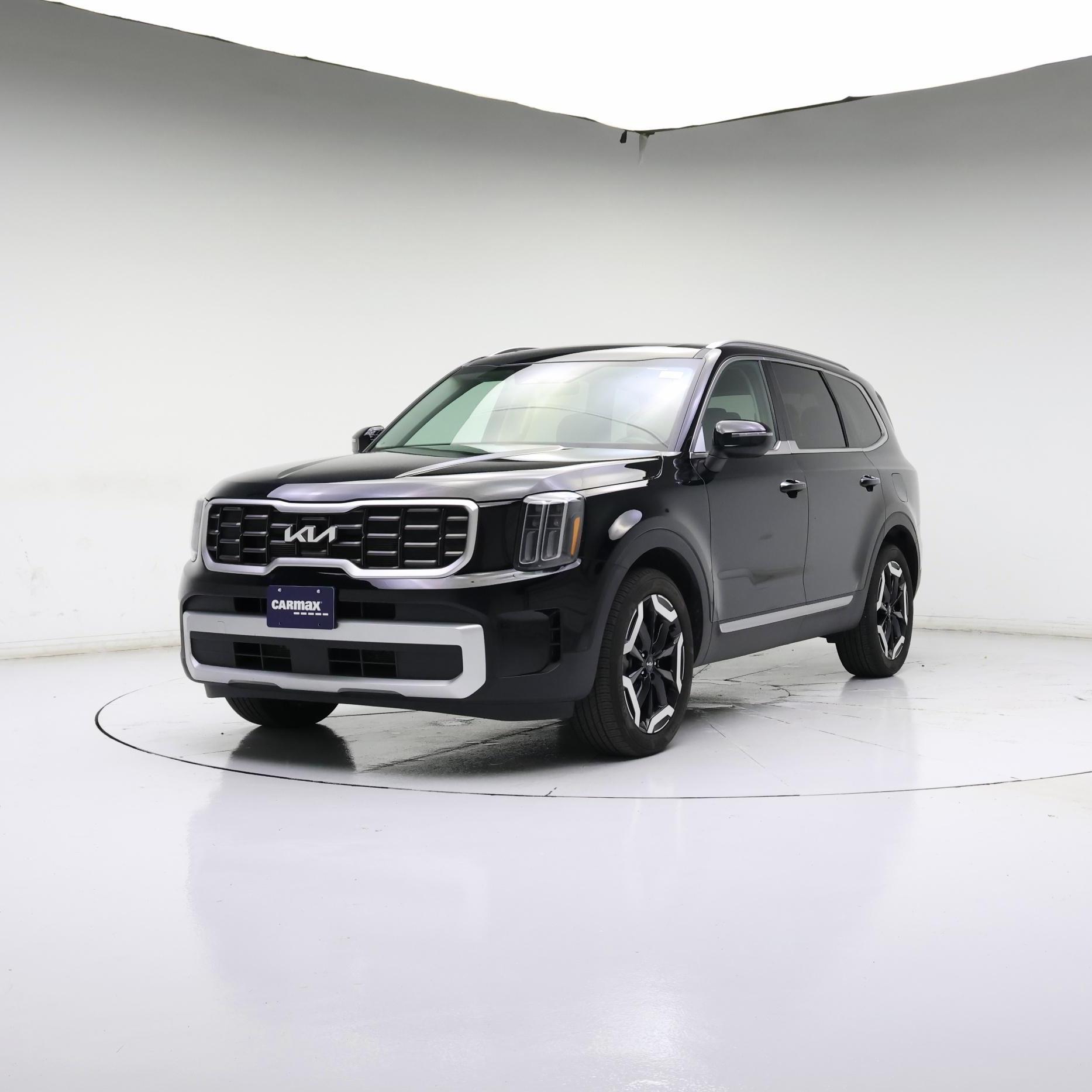 Thumbnail: 2025 Kia Telluride - 4