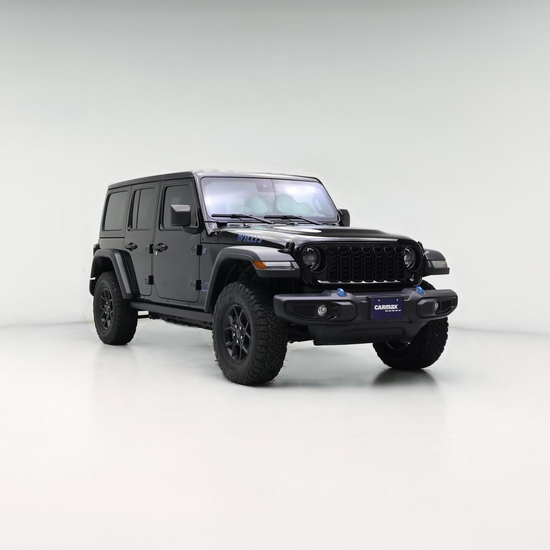 Thumbnail: 2024 Jeep Wrangler - 1
