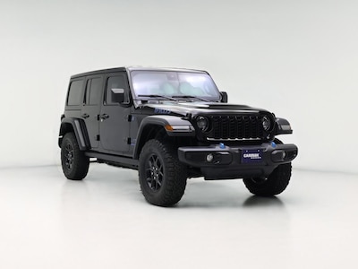 2024 Jeep Wrangler 4XE PHEV Willy's
