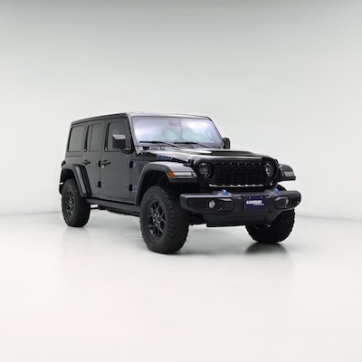 2024 Jeep Wrangler 4XE PHEV Willy's