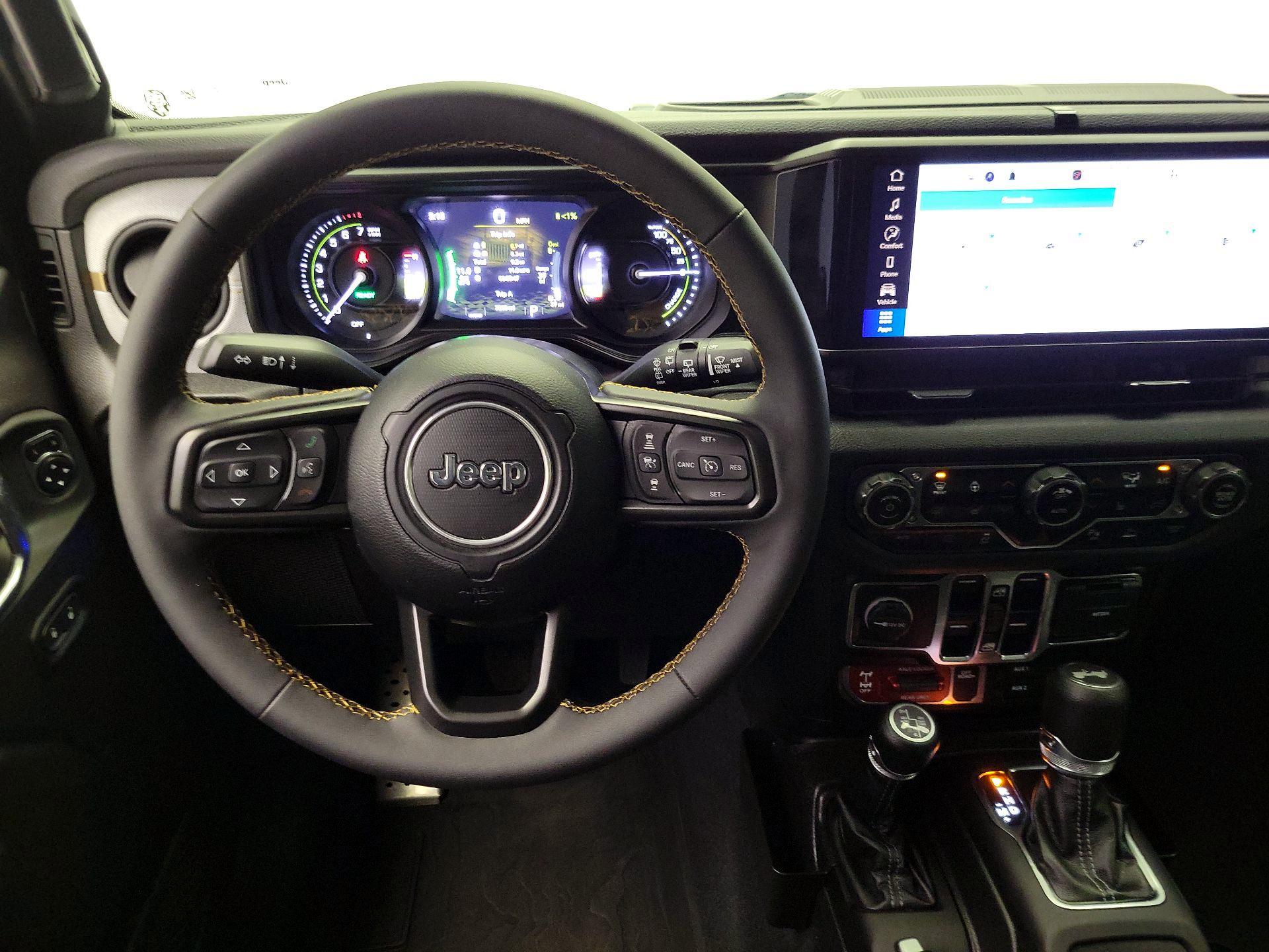 Thumbnail: 2024 Jeep Wrangler - 10