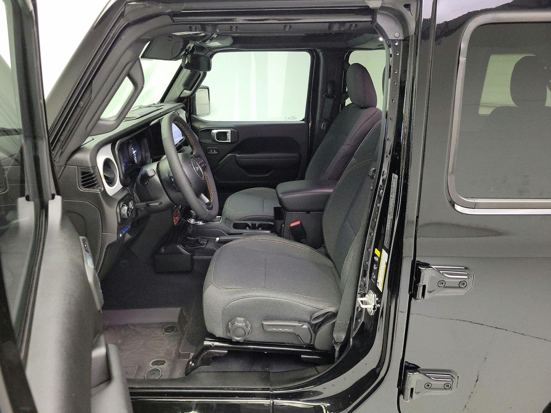 Thumbnail: 2024 Jeep Wrangler - 11
