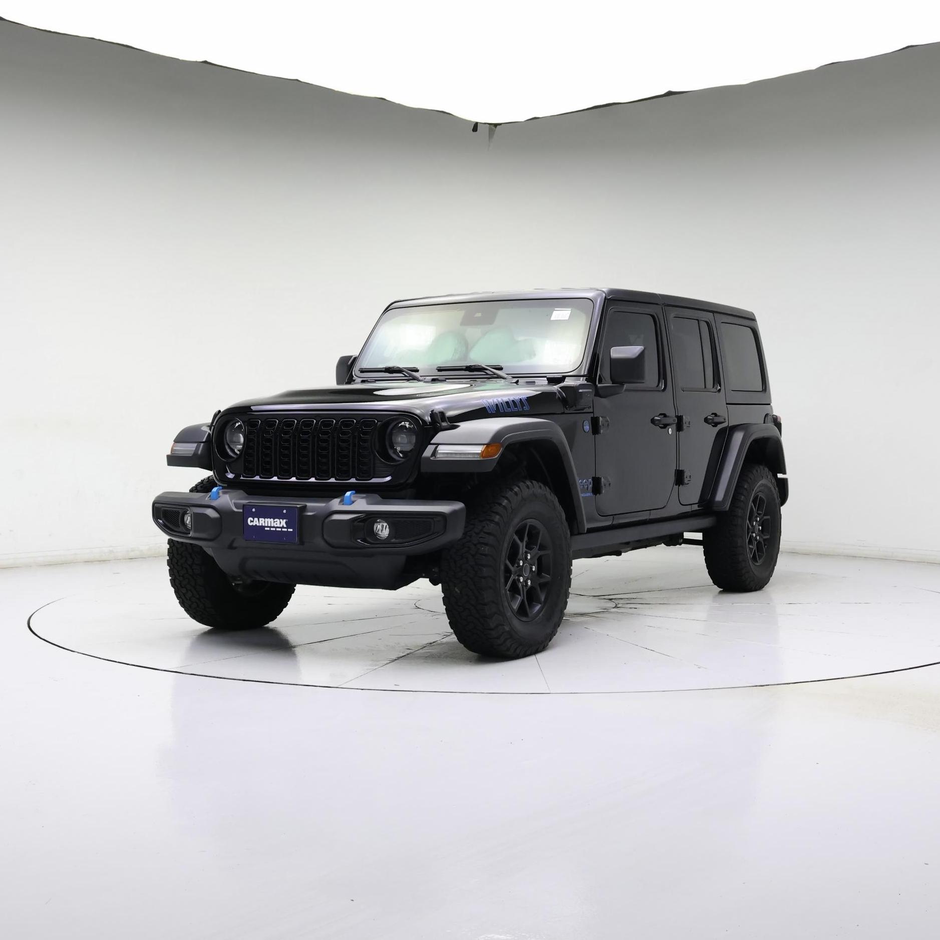 Thumbnail: 2024 Jeep Wrangler - 4