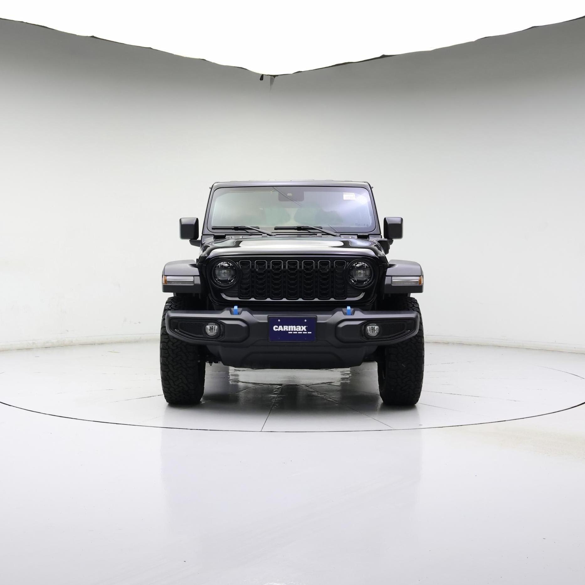 Thumbnail: 2024 Jeep Wrangler - 5