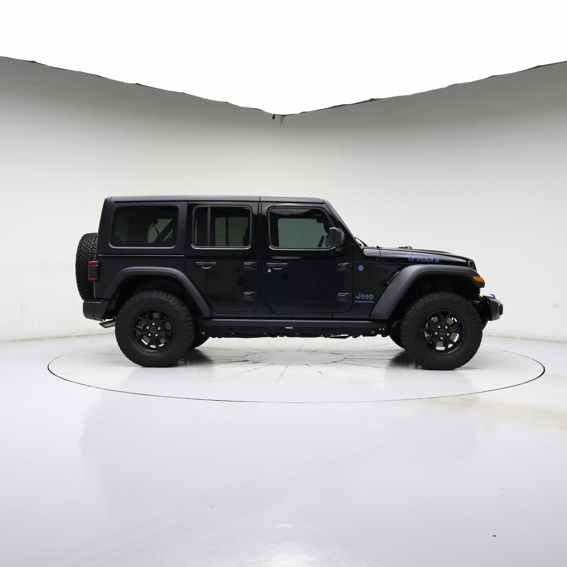 Thumbnail: 2024 Jeep Wrangler - 7