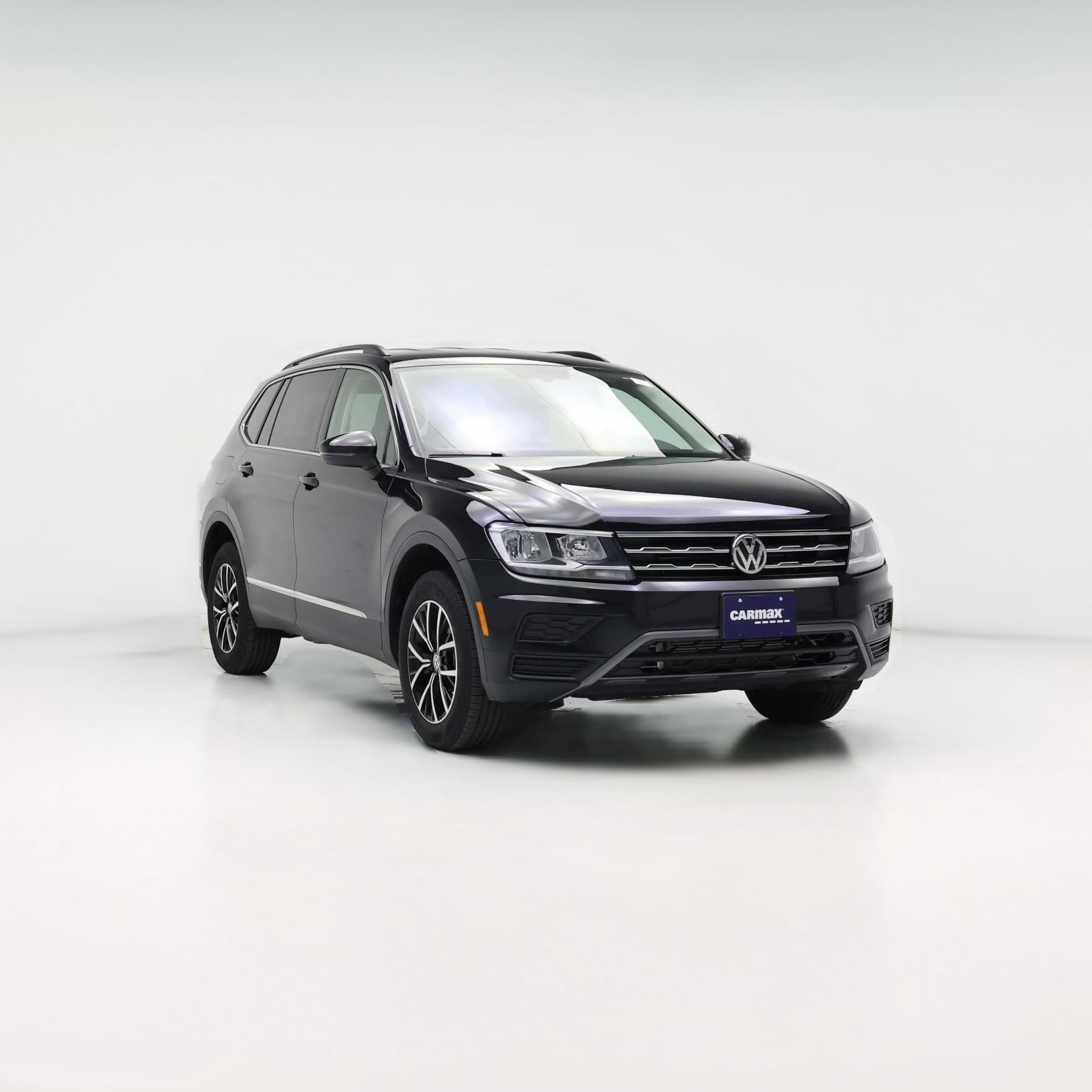 Thumbnail: 2021 Volkswagen Tiguan - 1