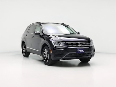 2021 Volkswagen Tiguan SEL