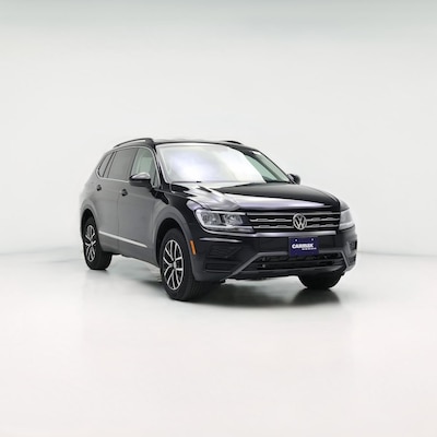 2021 Volkswagen Tiguan SEL