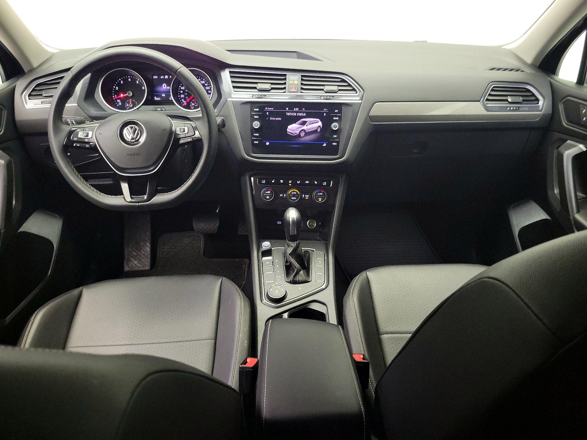 Thumbnail: 2021 Volkswagen Tiguan - 9