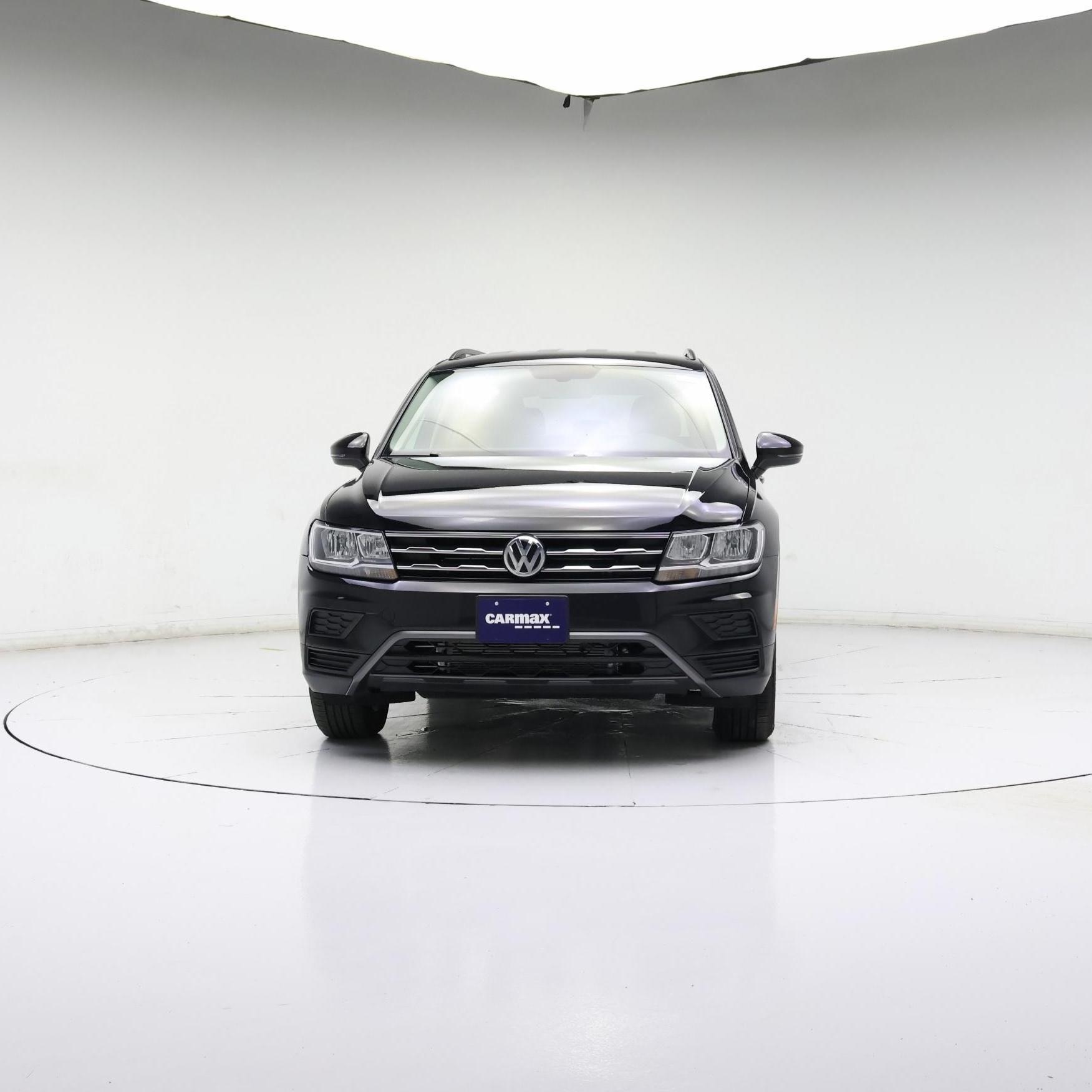 Thumbnail: 2021 Volkswagen Tiguan - 5
