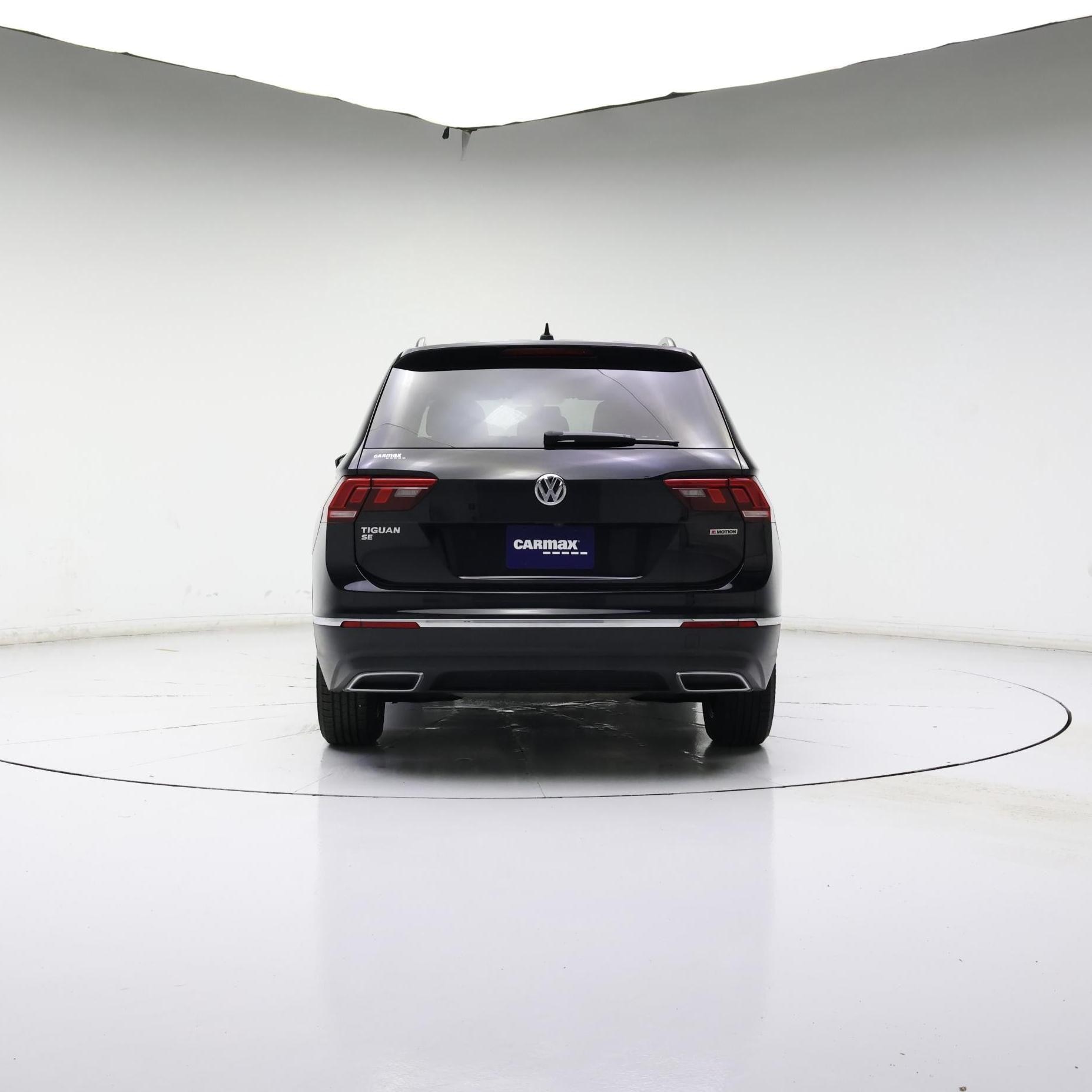 Thumbnail: 2021 Volkswagen Tiguan - 6