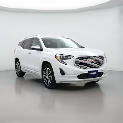 2020 GMC Terrain Denali