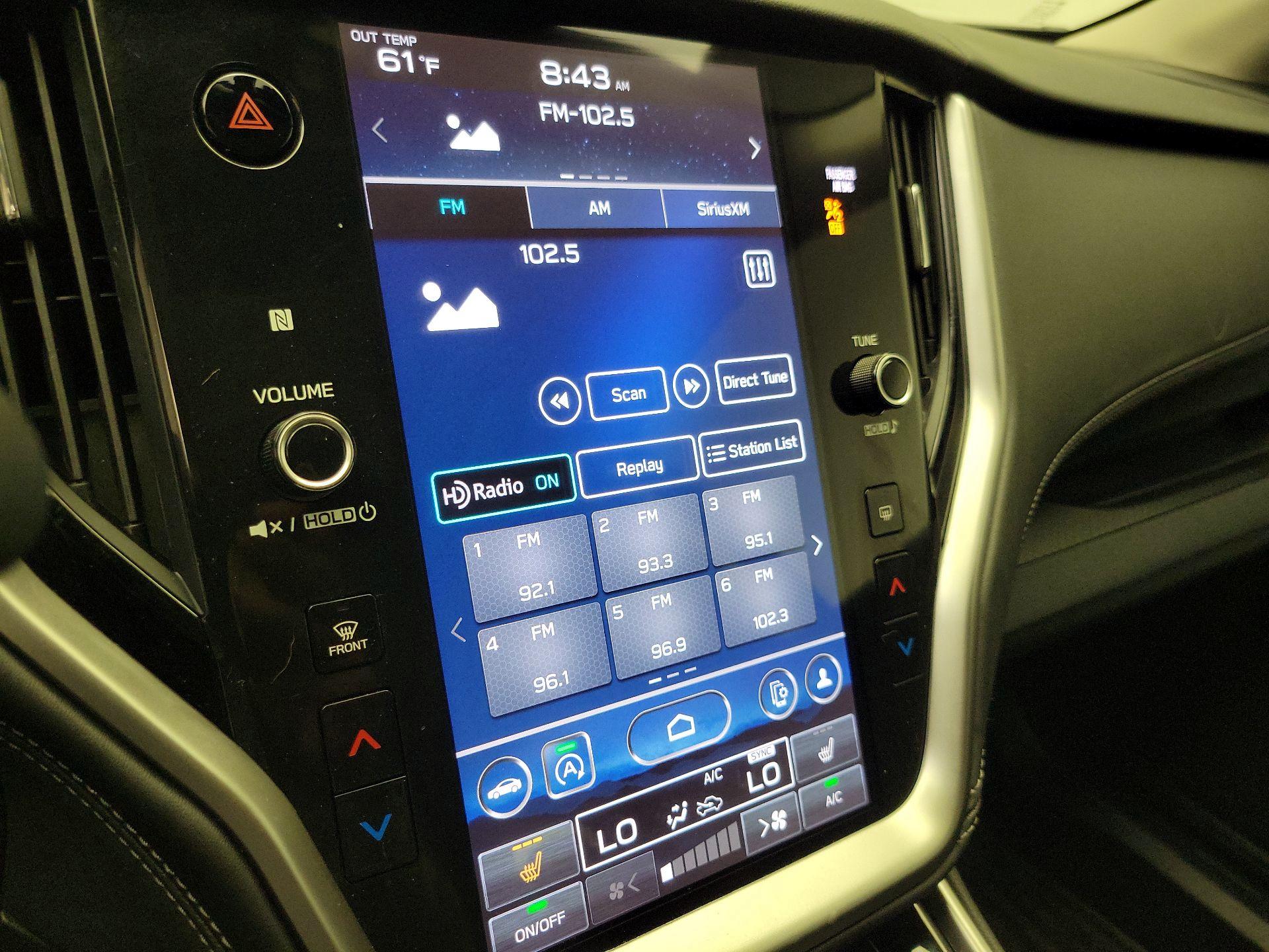 Thumbnail: 2023 Subaru Outback - 14