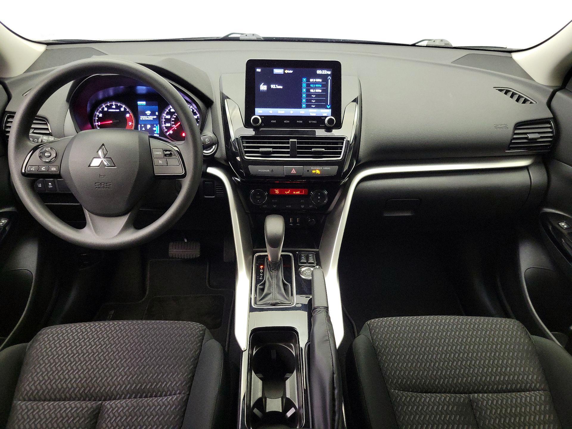 Thumbnail: 2025 Mitsubishi Eclipse Cross - 9