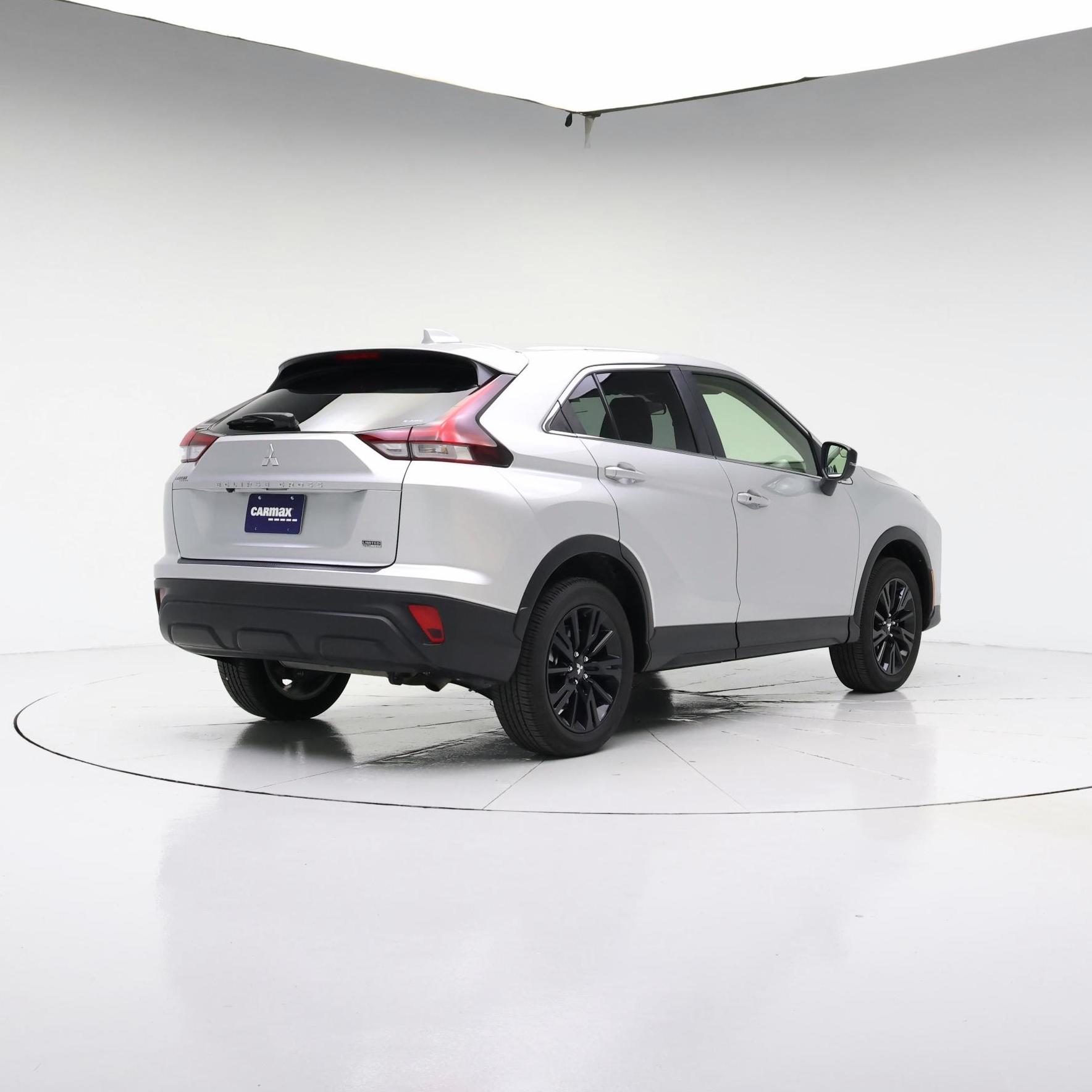 Thumbnail: 2025 Mitsubishi Eclipse Cross - 8