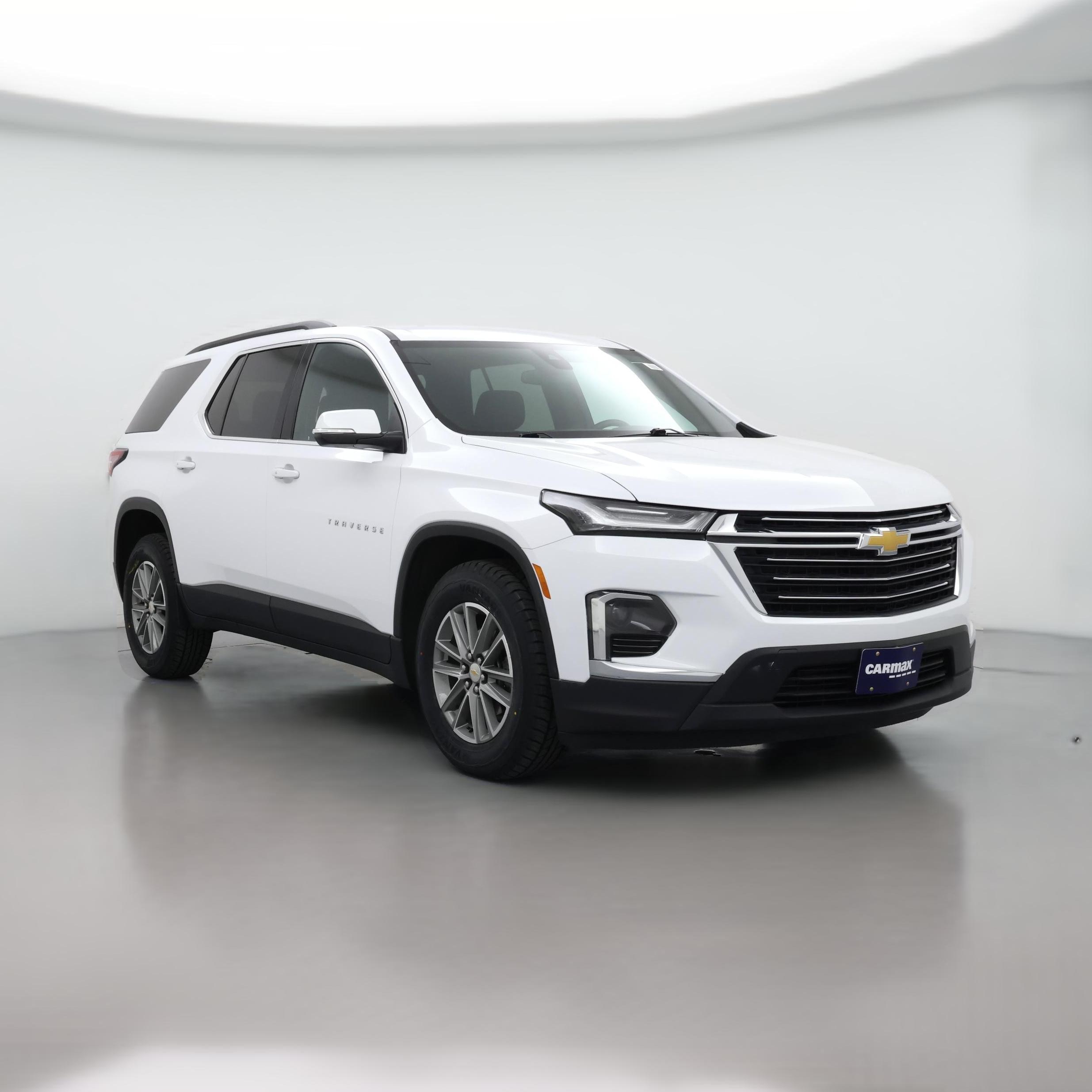 Thumbnail: 2023 Chevrolet Traverse - 1