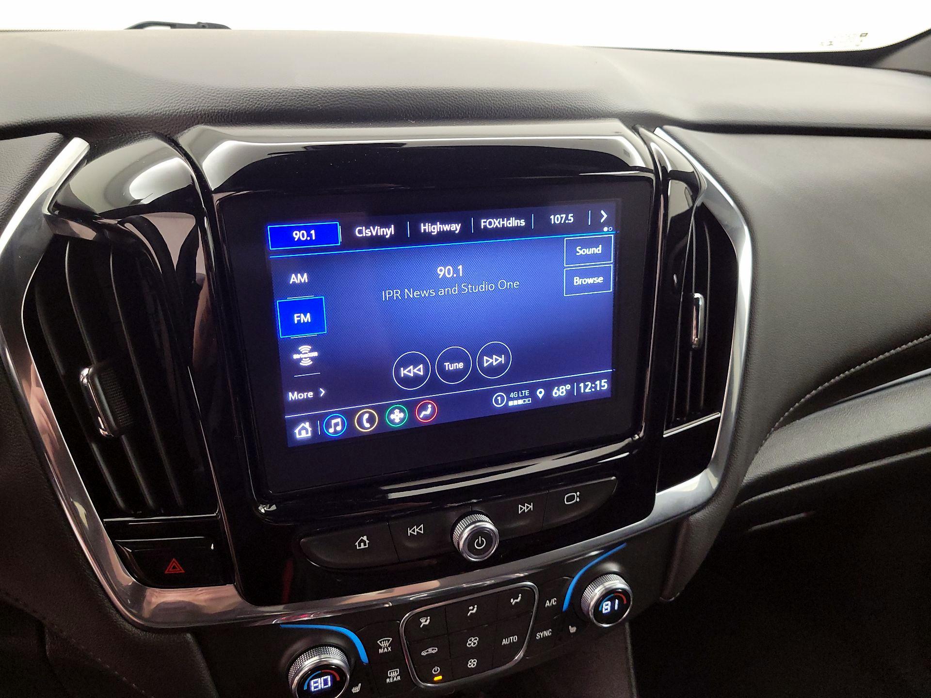 Thumbnail: 2023 Chevrolet Traverse - 15