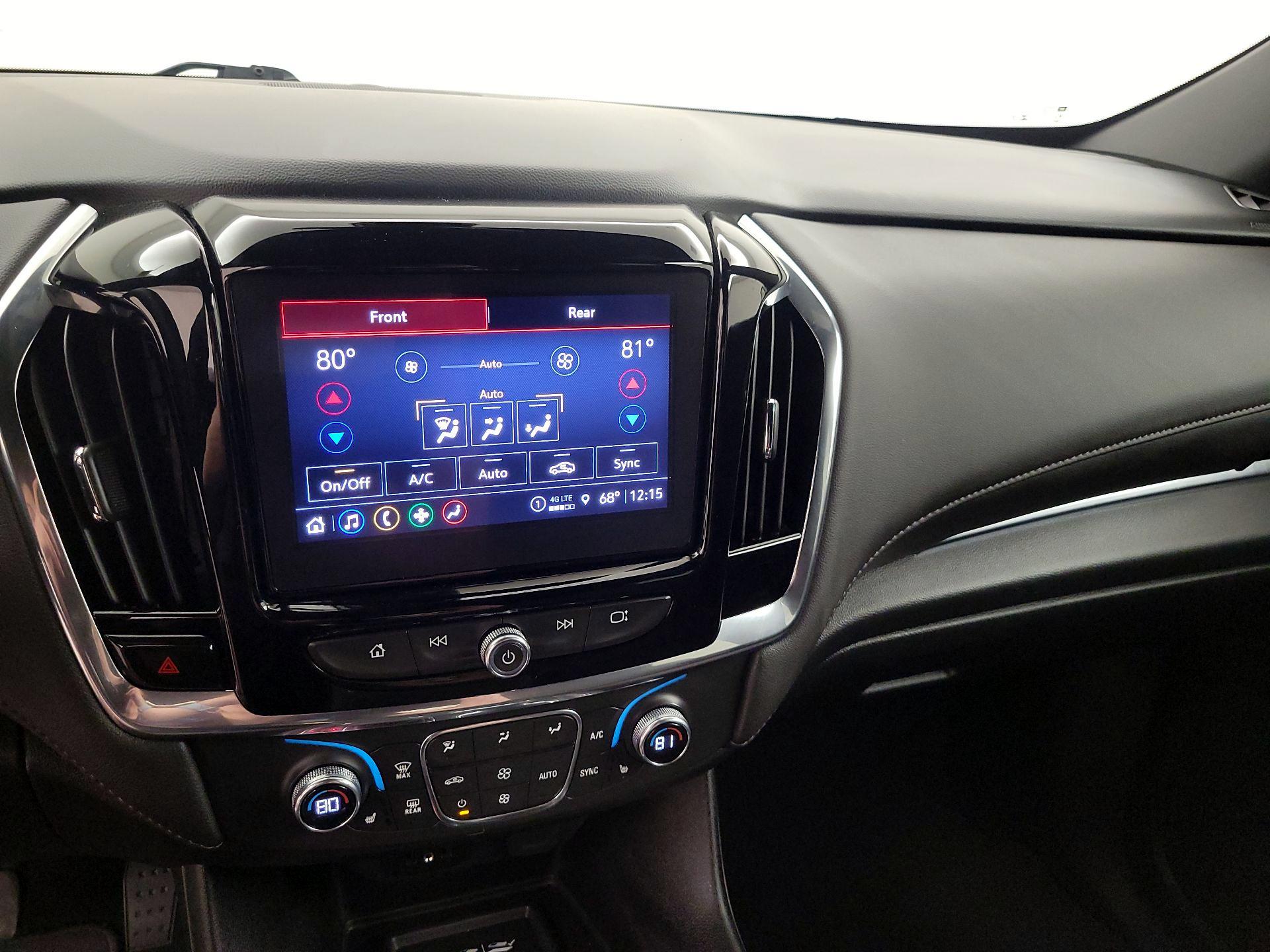 Thumbnail: 2023 Chevrolet Traverse - 16