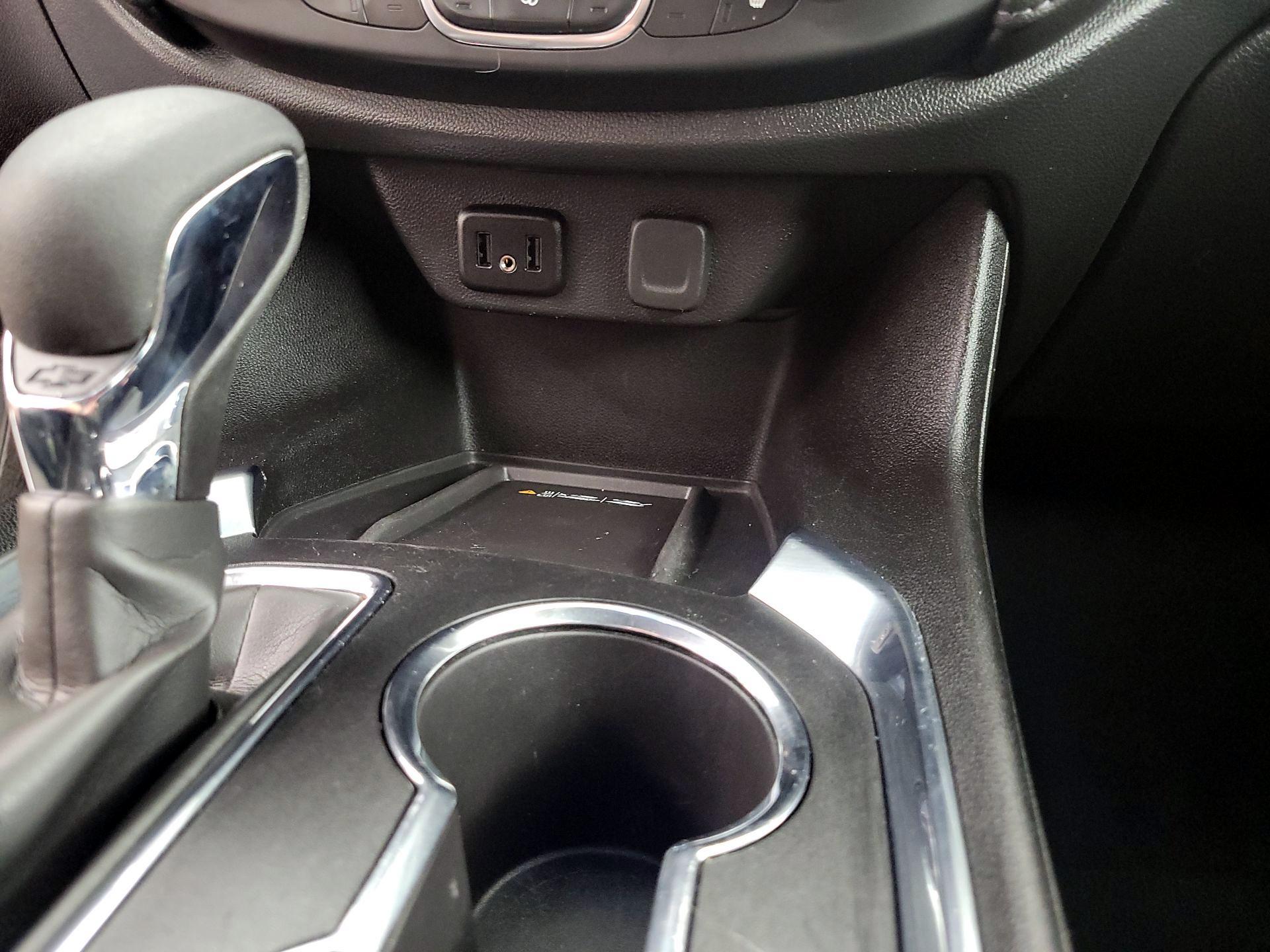 Thumbnail: 2023 Chevrolet Traverse - 18