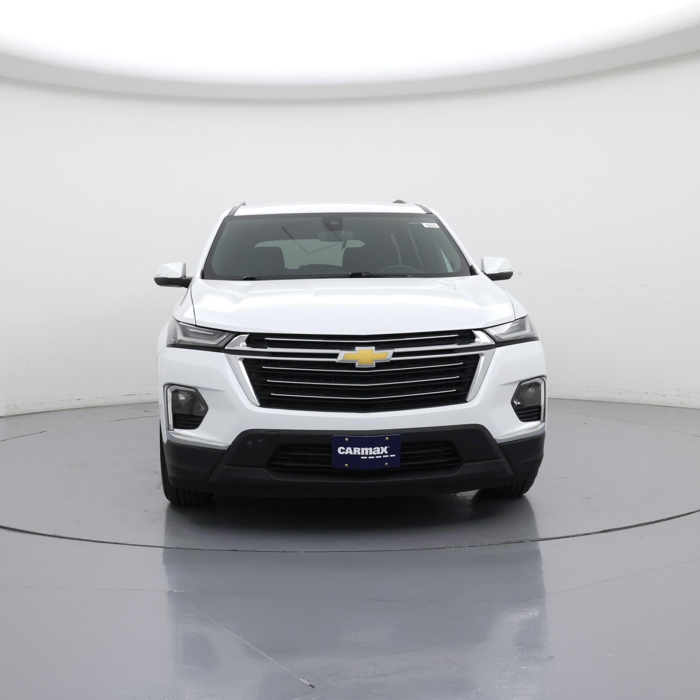Thumbnail: 2023 Chevrolet Traverse - 5