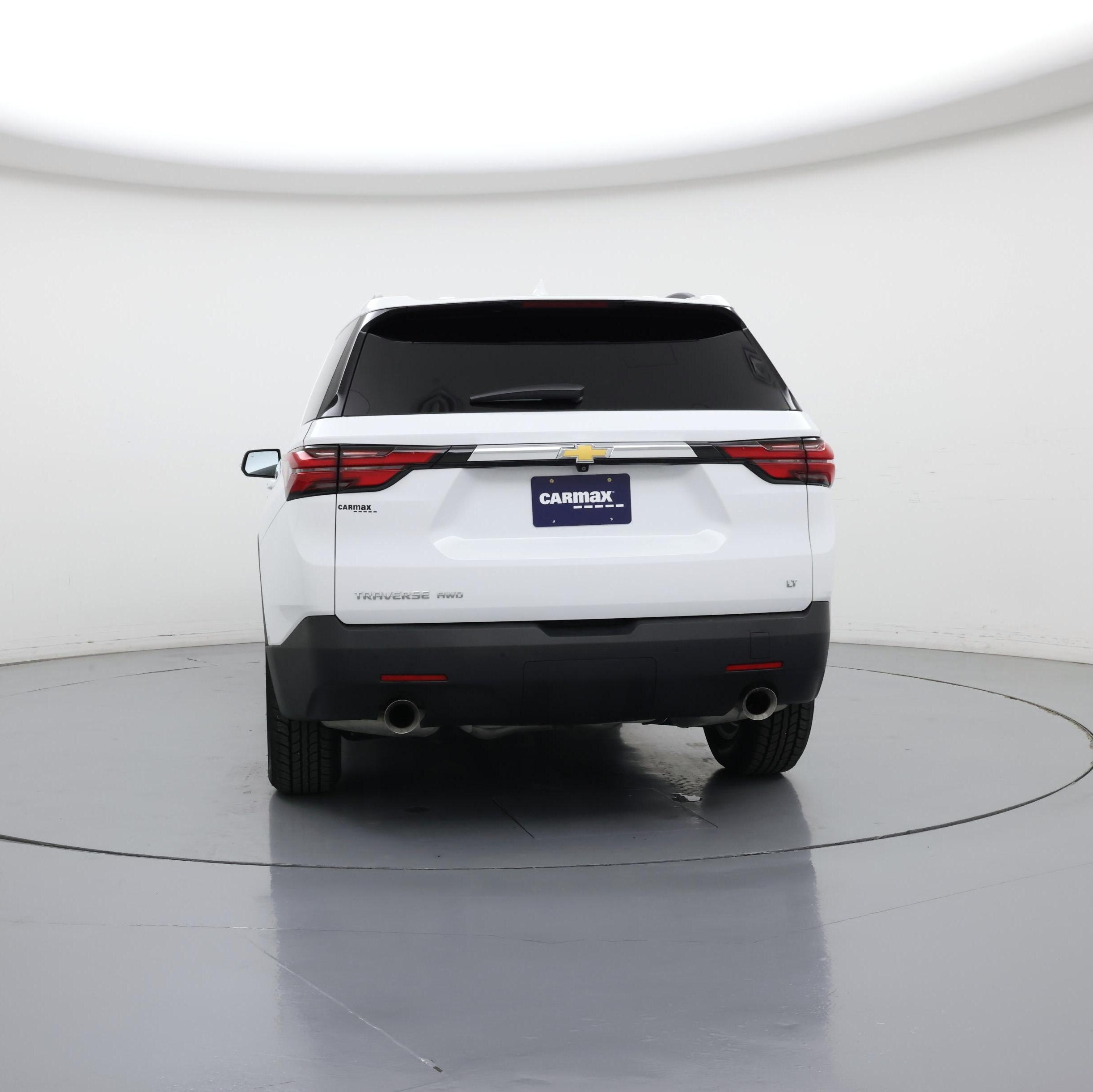 Thumbnail: 2023 Chevrolet Traverse - 6