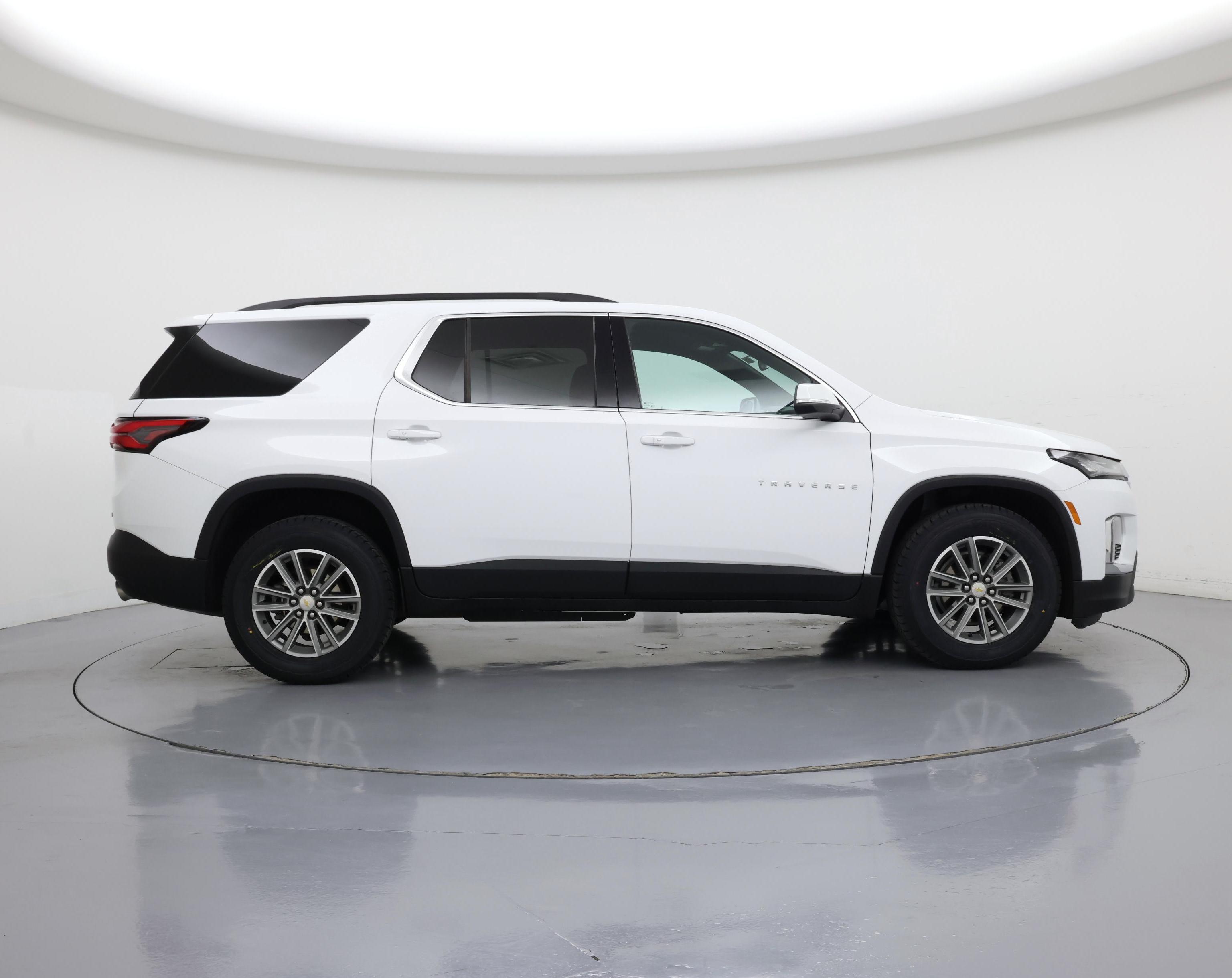 Thumbnail: 2023 Chevrolet Traverse - 7