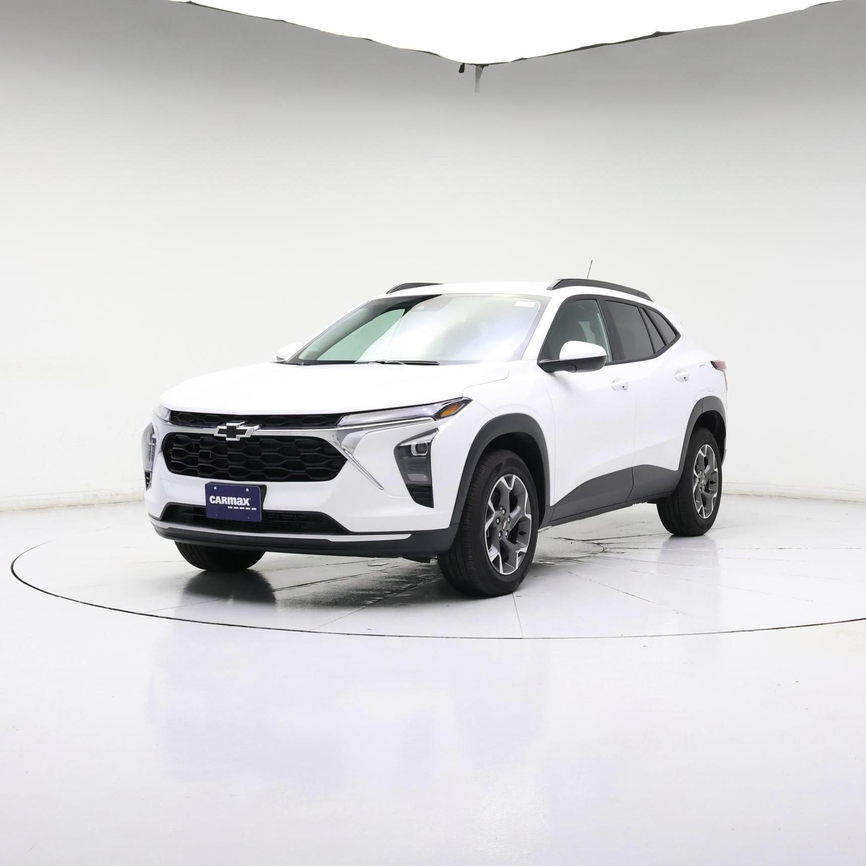 Thumbnail: 2024 Chevrolet Trax - 4