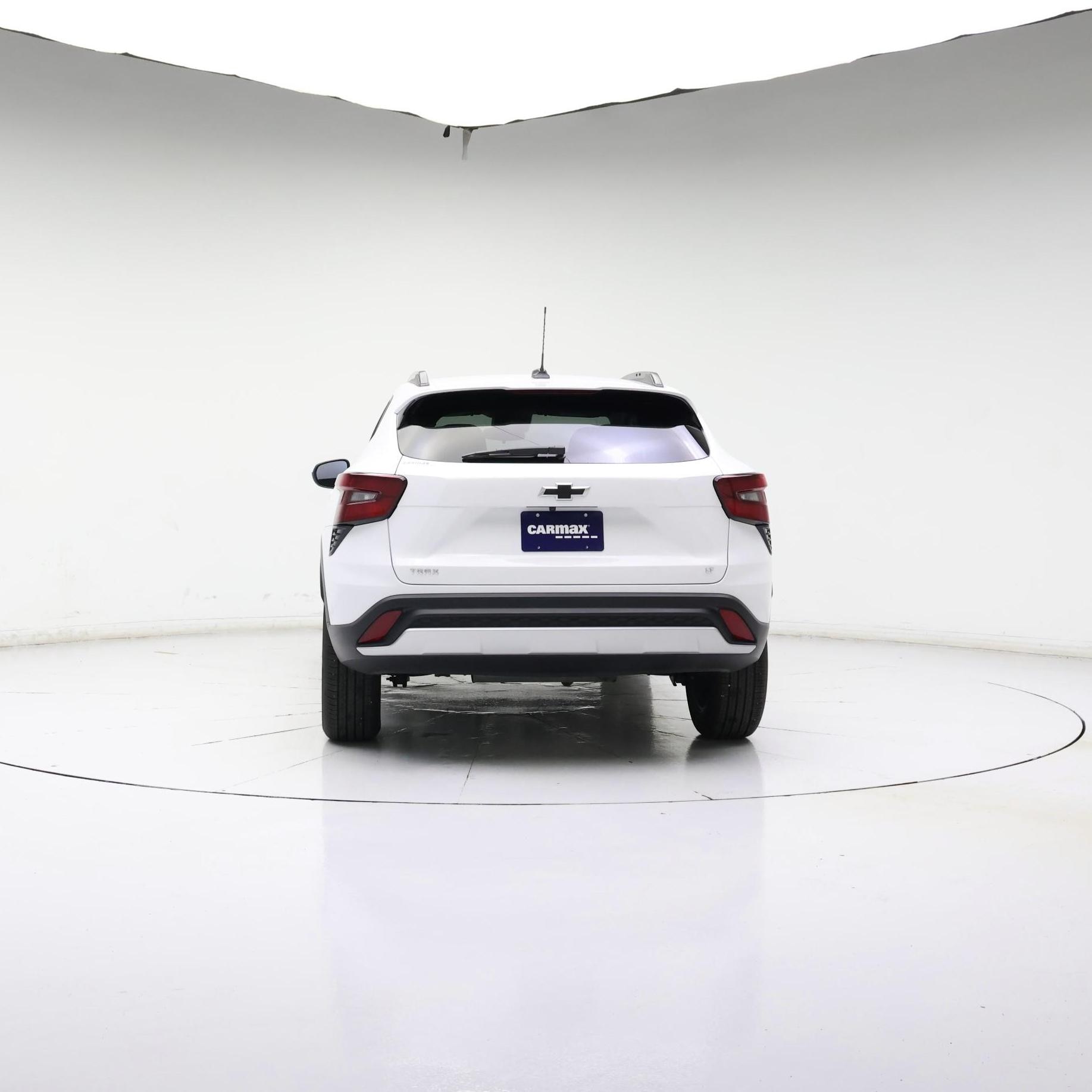 Thumbnail: 2024 Chevrolet Trax - 6