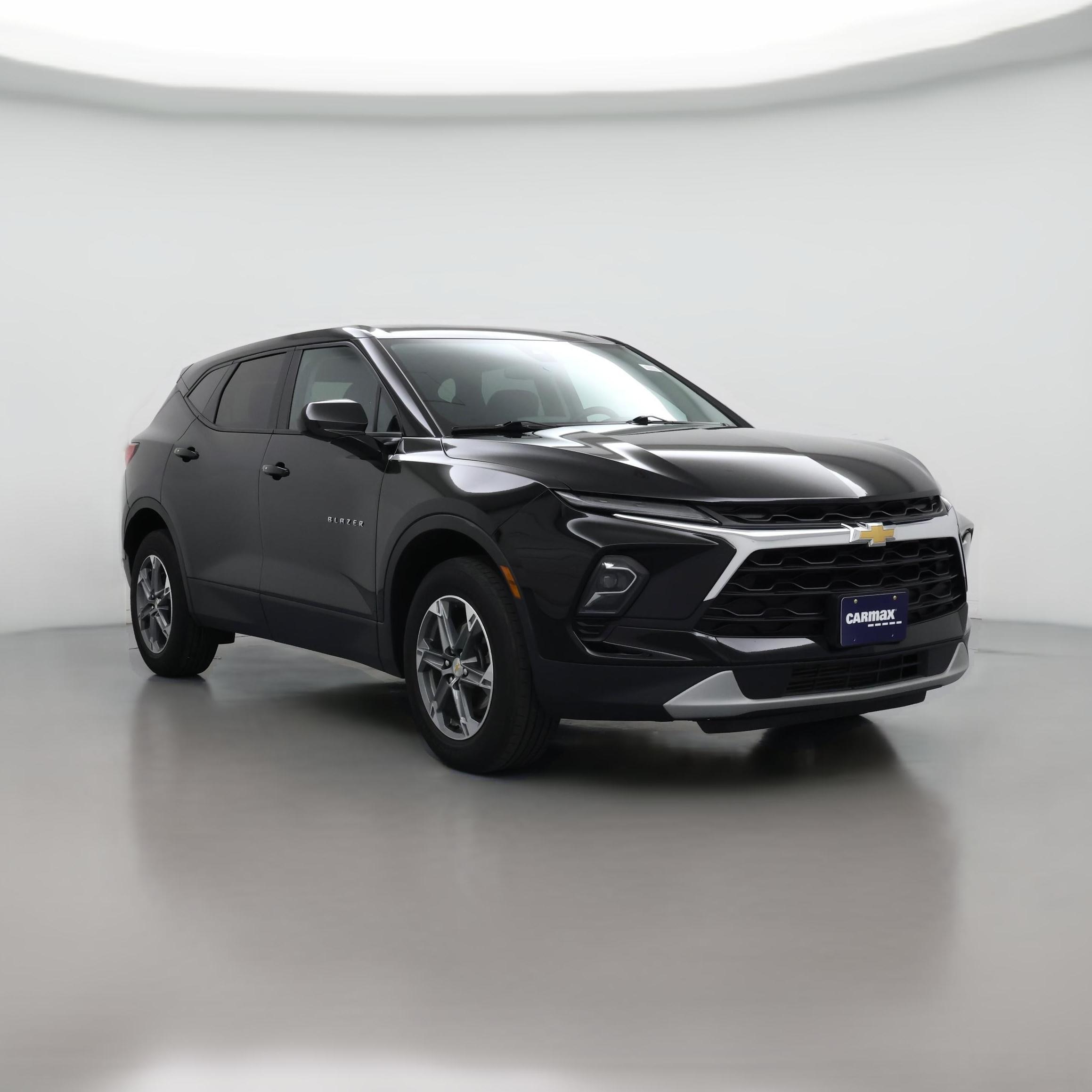 Thumbnail: 2023 Chevrolet Blazer - 1
