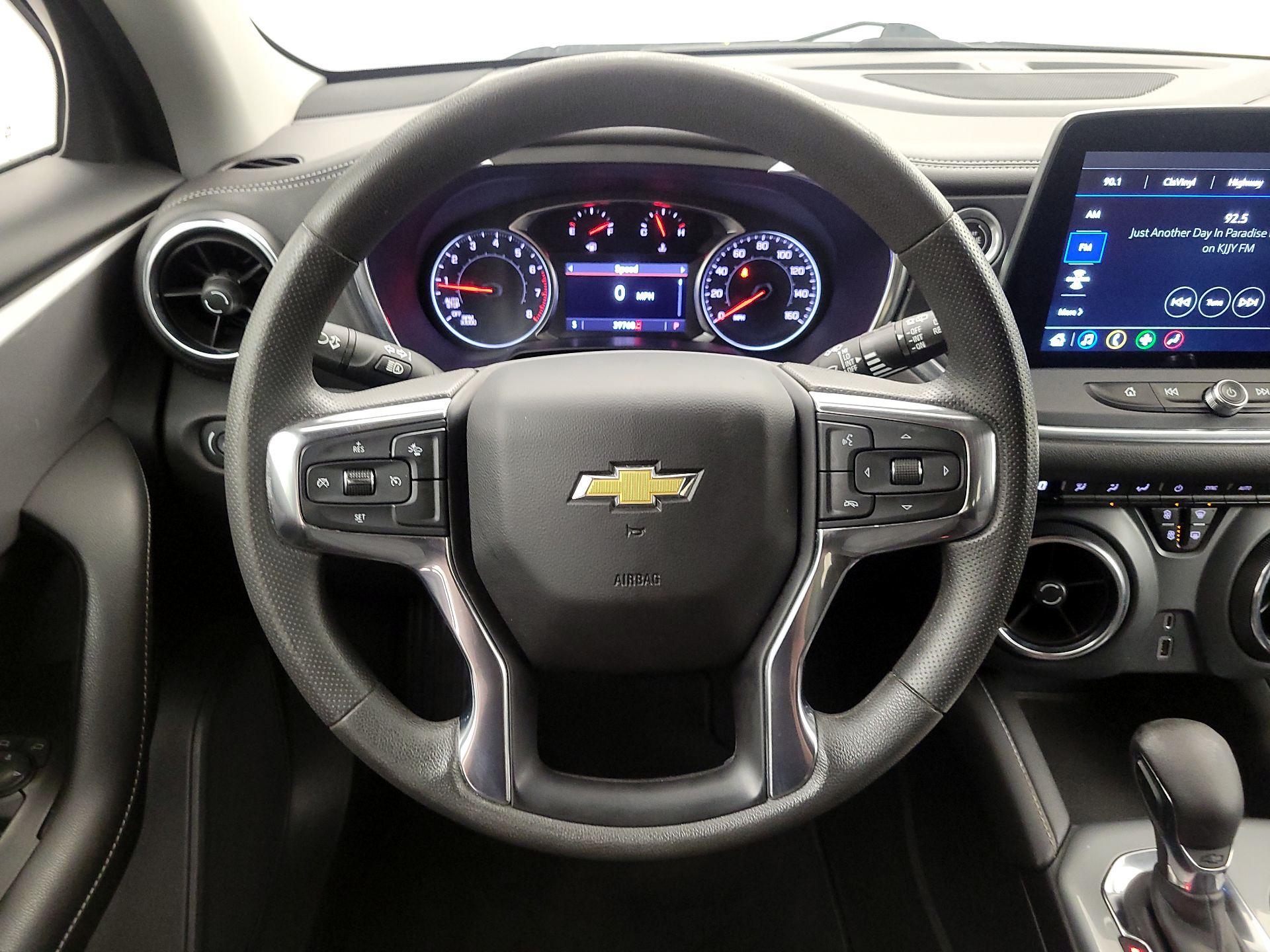 Thumbnail: 2023 Chevrolet Blazer - 10