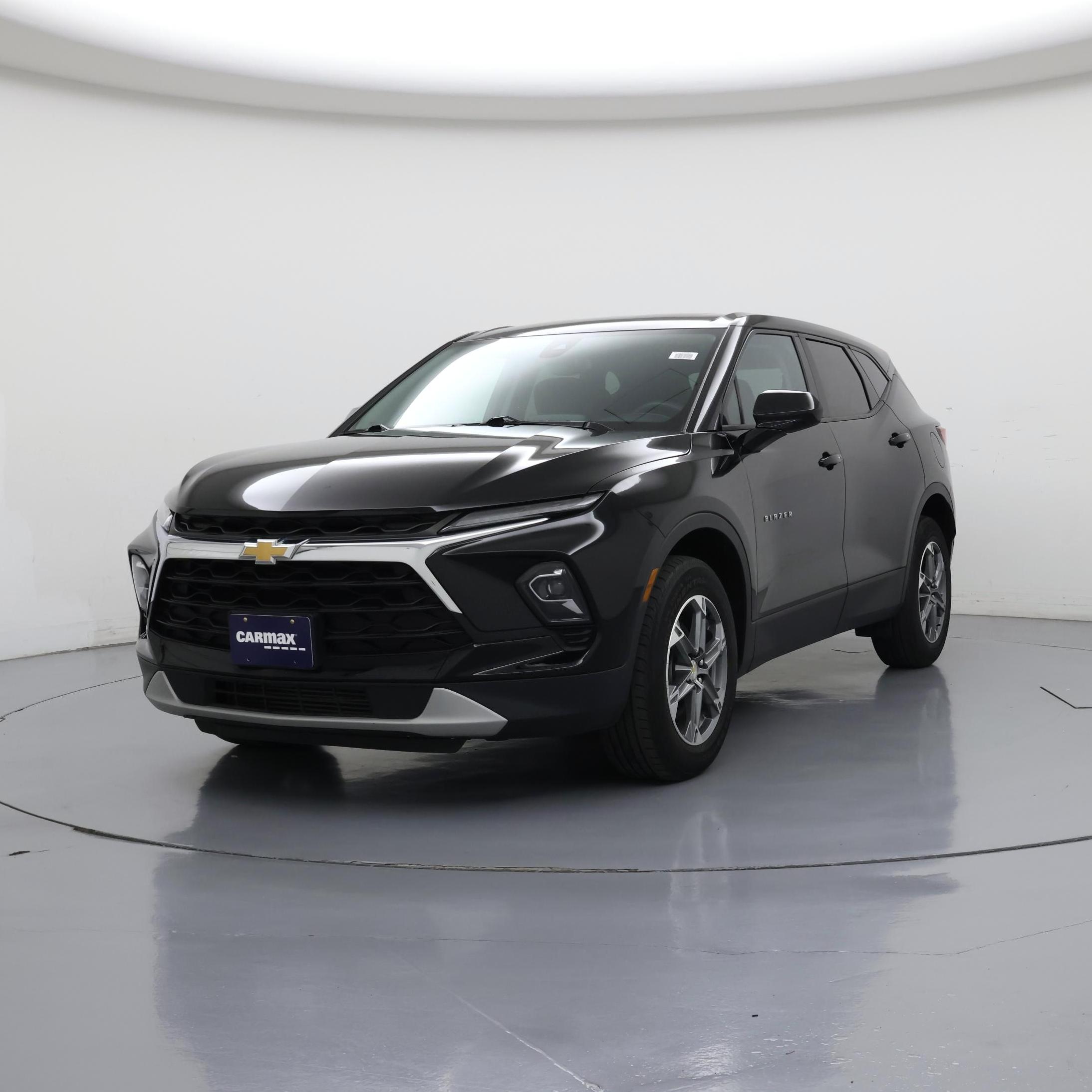 Thumbnail: 2023 Chevrolet Blazer - 4
