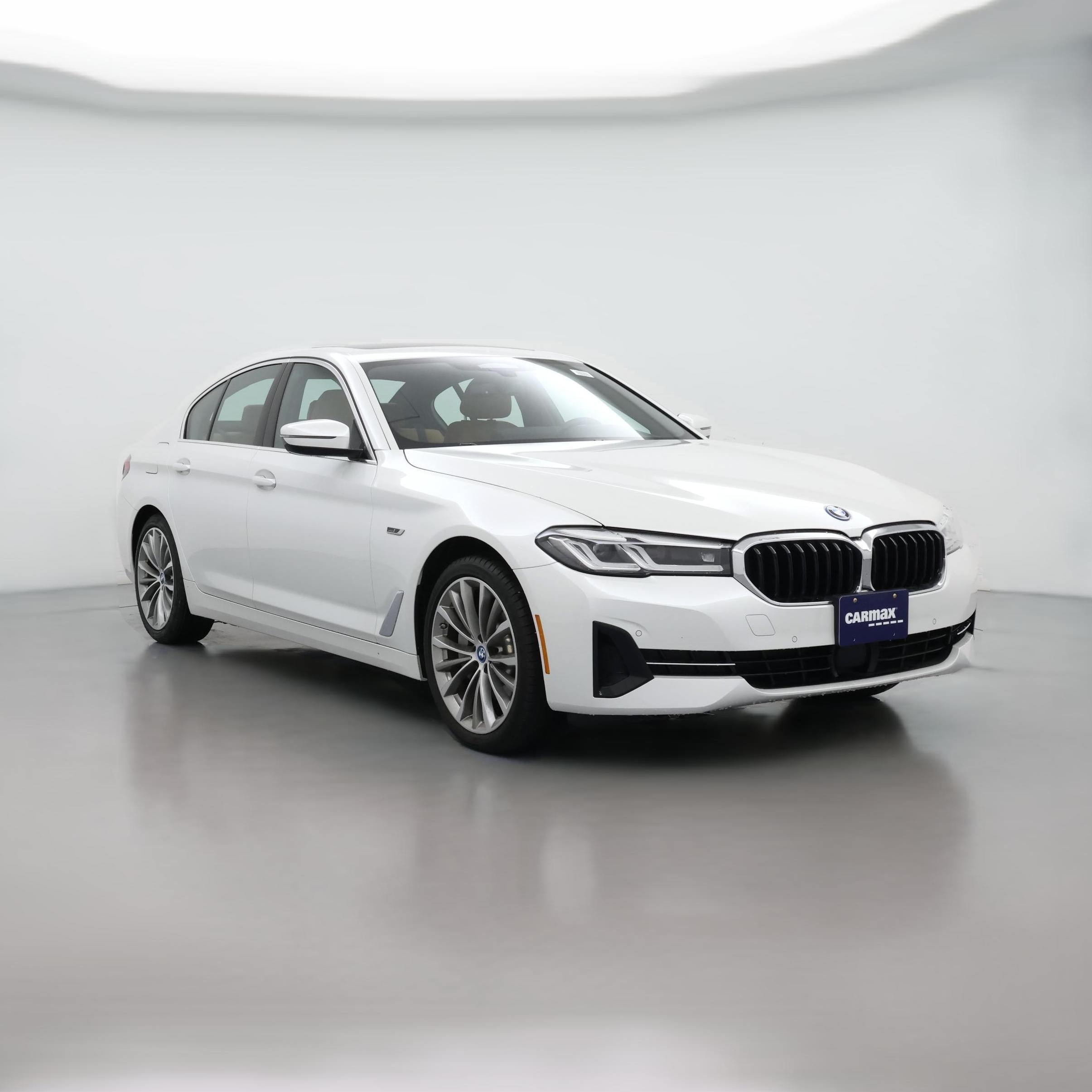Thumbnail: 2023 BMW 5 Series - 1