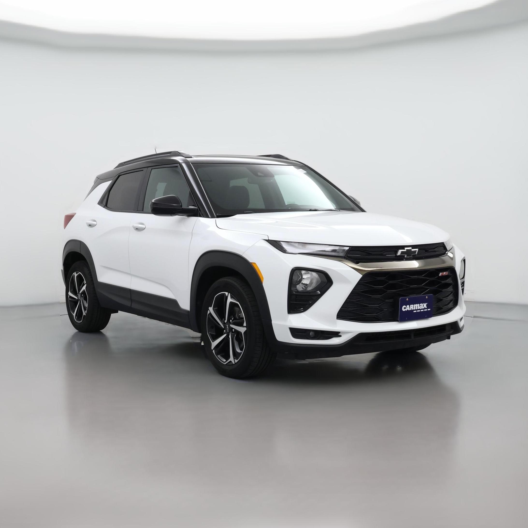 Thumbnail: 2023 Chevrolet TrailBlazer - 1