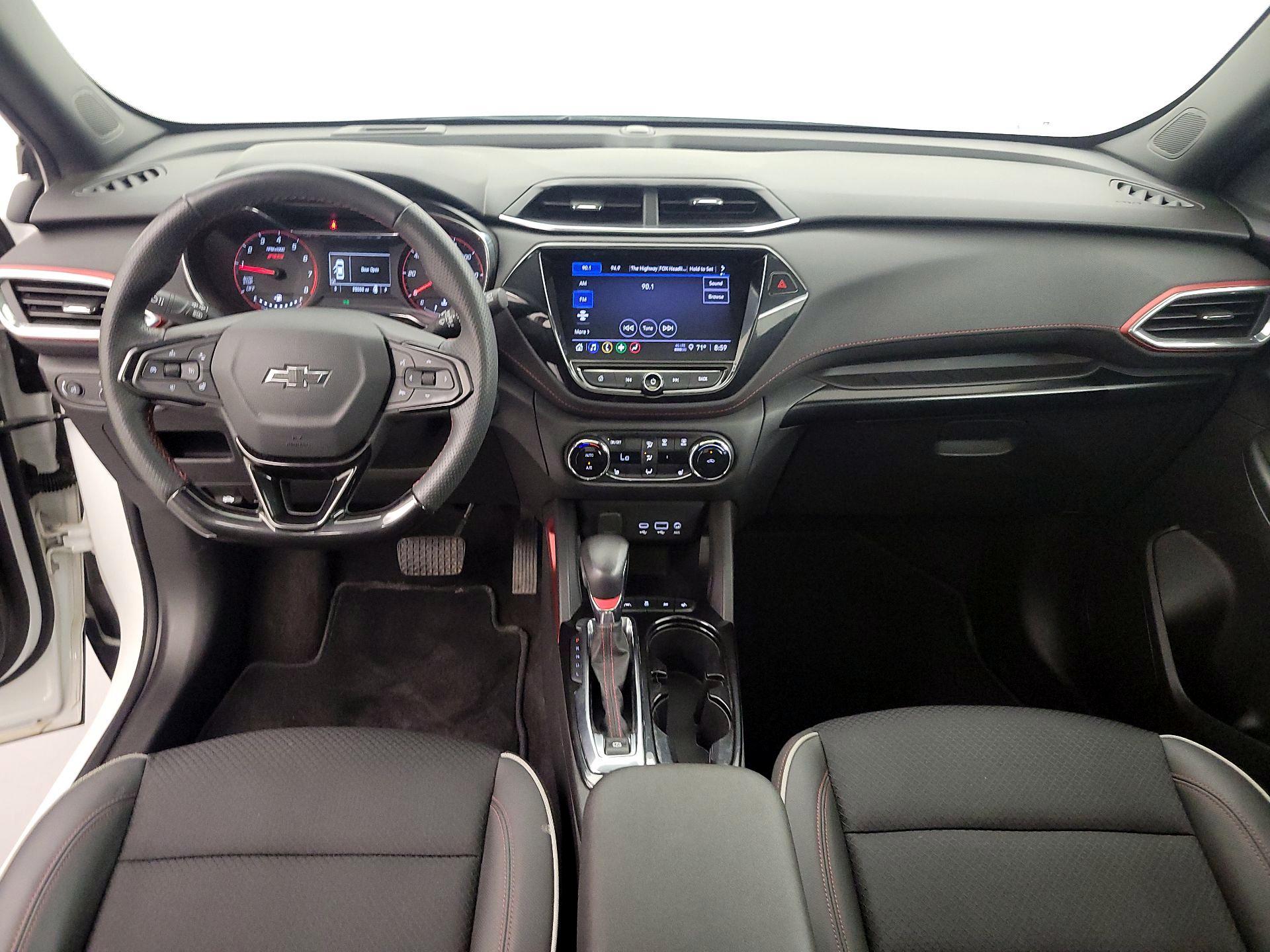 Thumbnail: 2023 Chevrolet TrailBlazer - 9